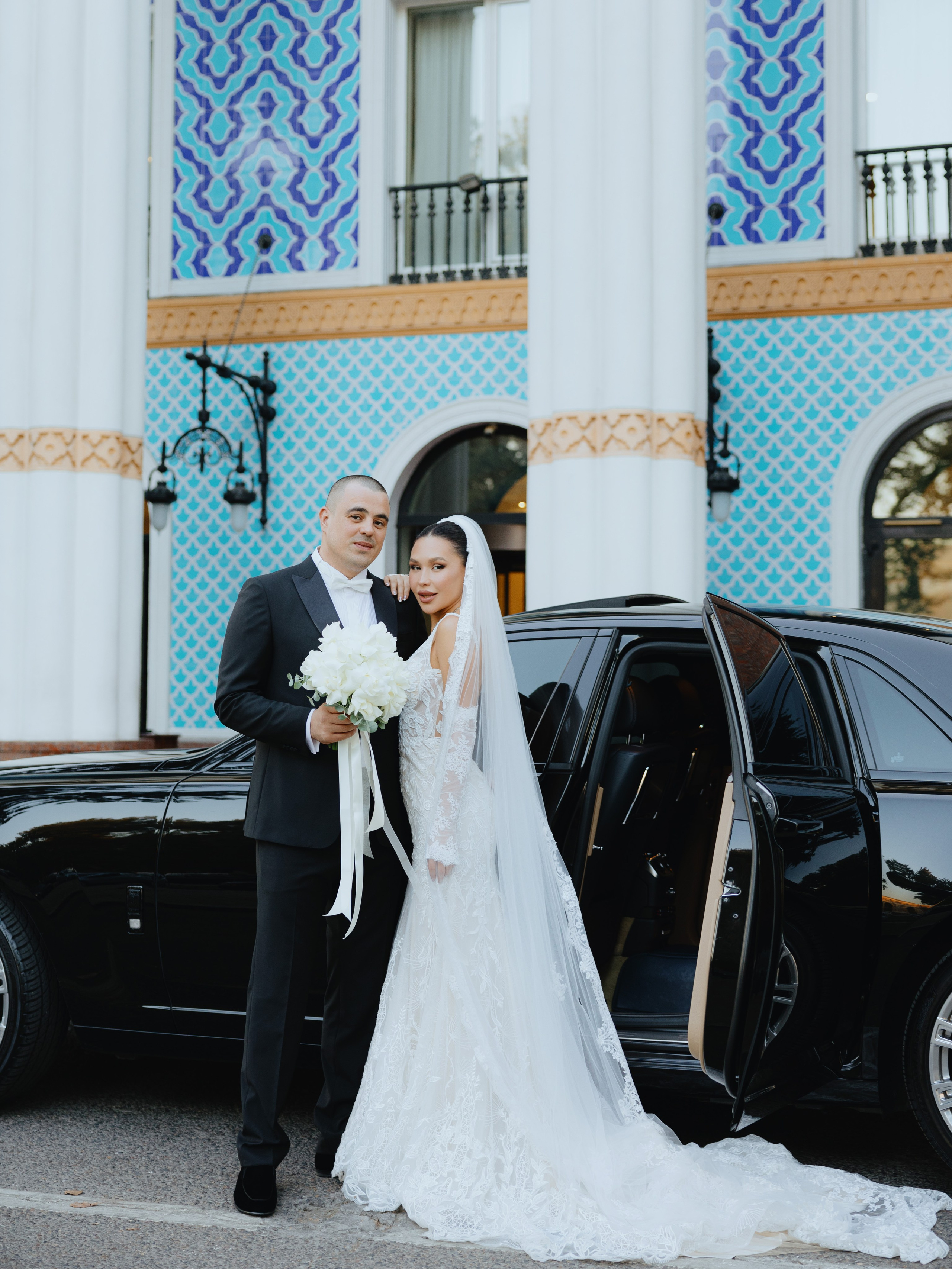 Рустам & София. Профессиональный фотограф в Ташкенте