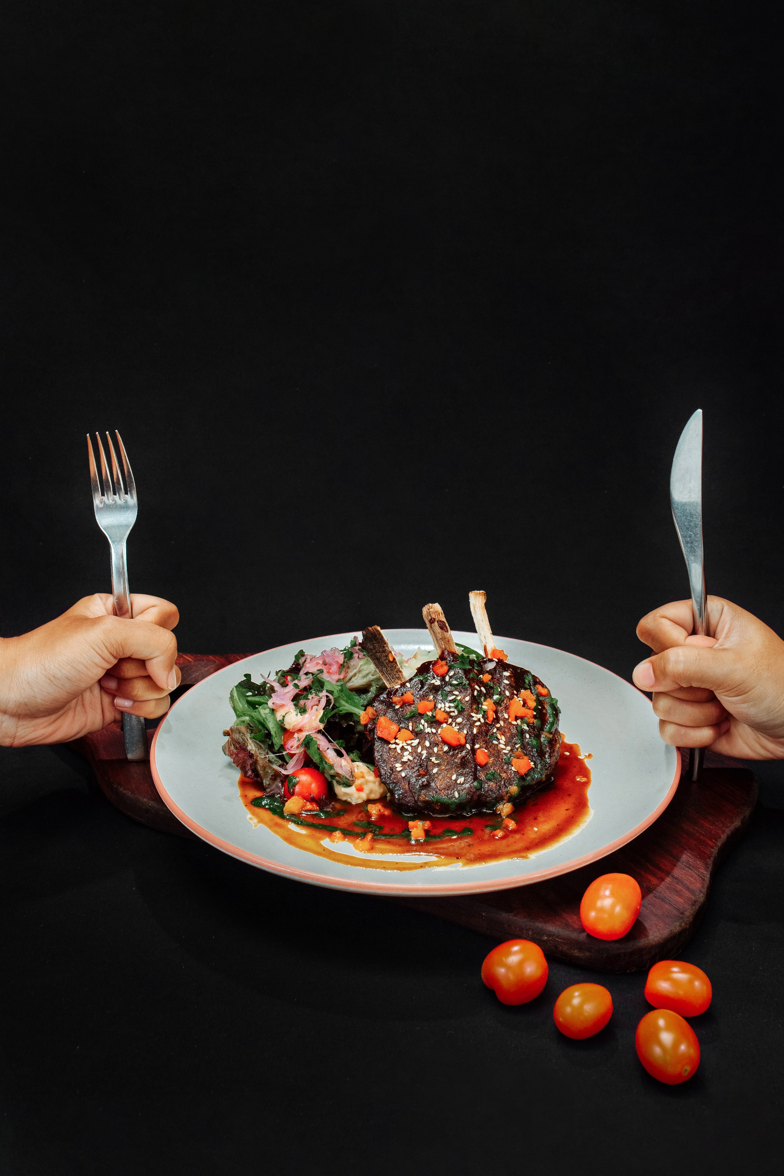 Фуд съёмка для ресторанов. Индивидуальный и парный фотограф на Бали — Bali Dream Photo