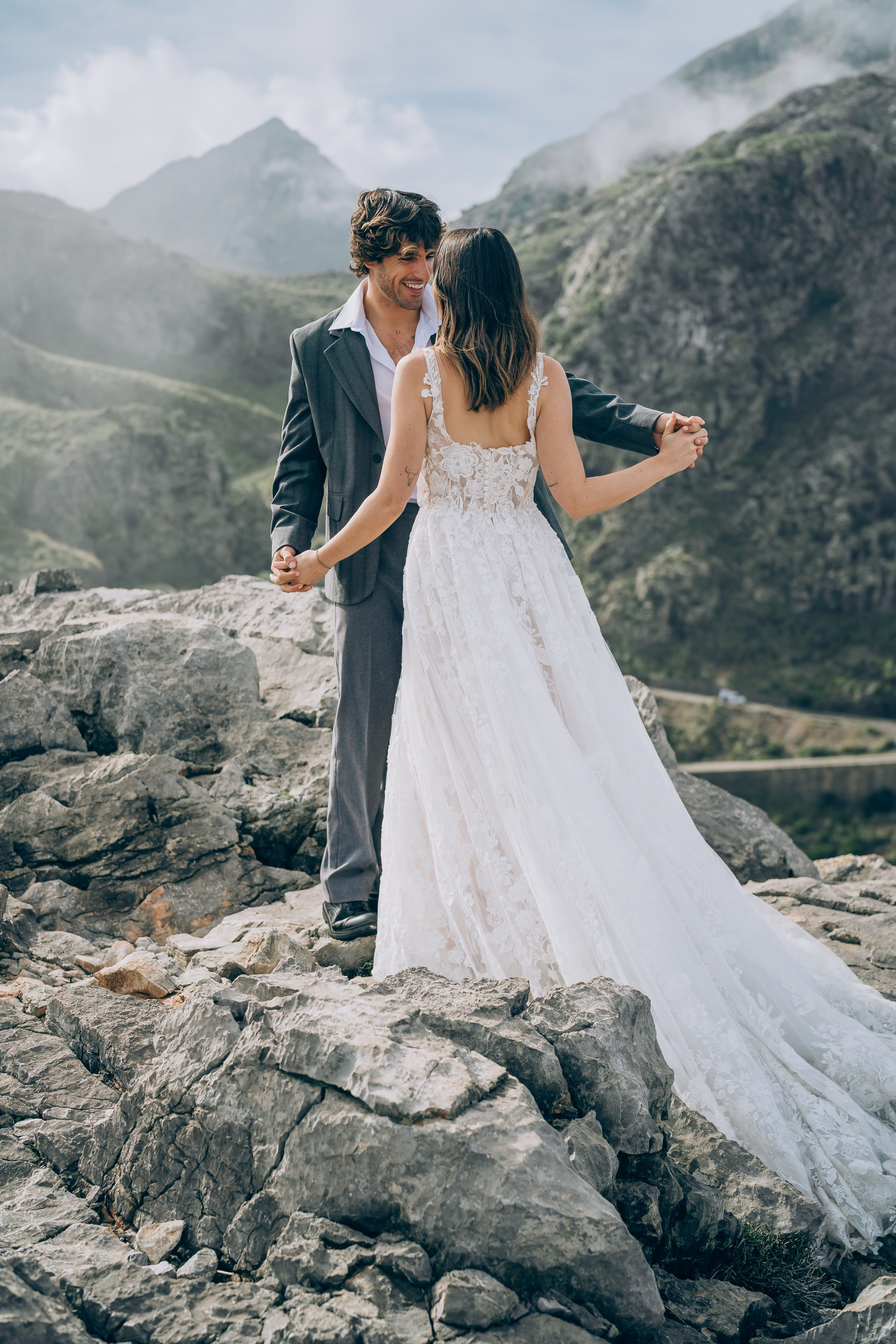 Wedding. Mallorca. Фотограф у Пальма де Майорка