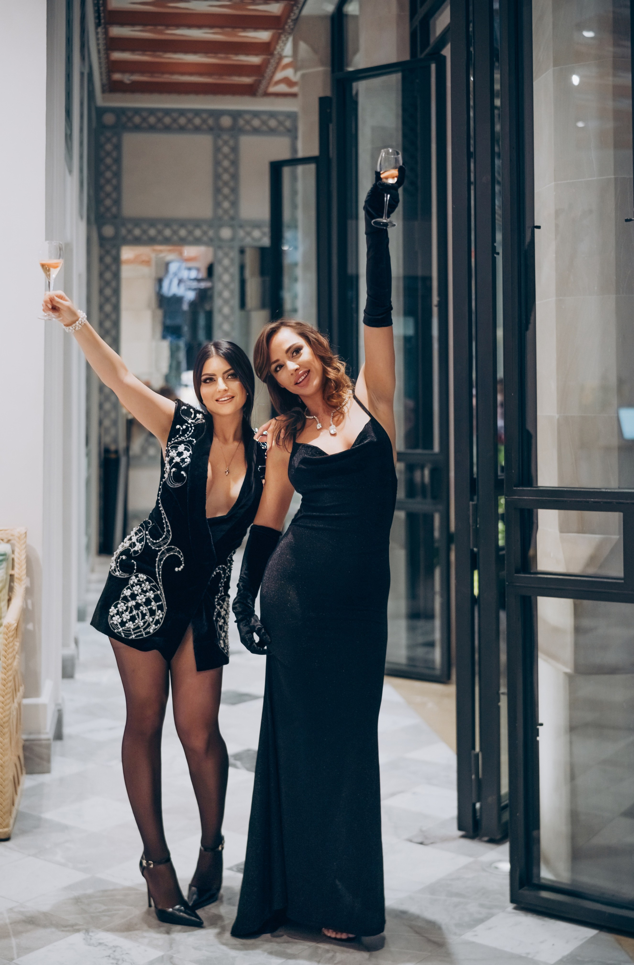 Diamond women. Photographer in Mallorca