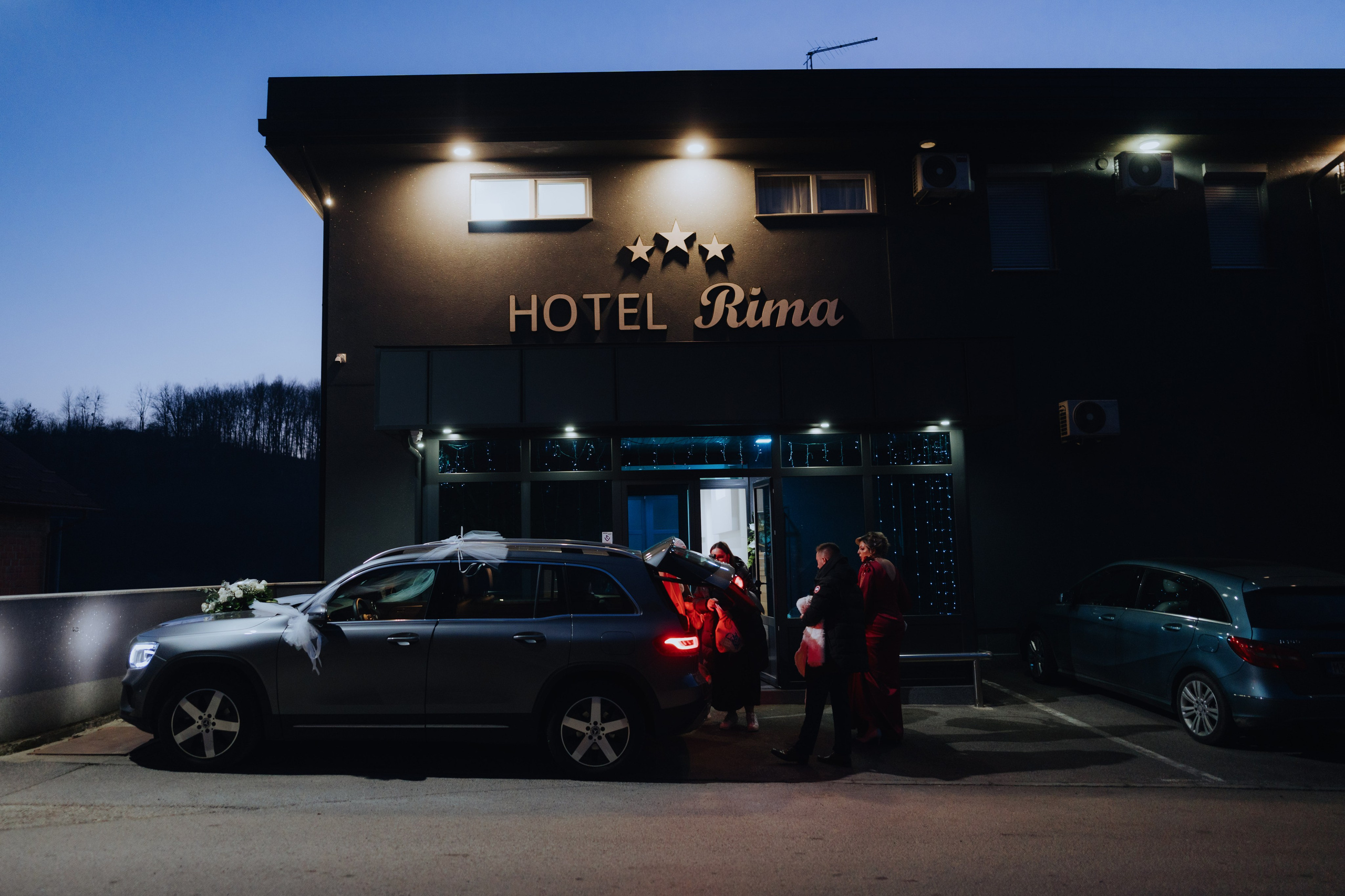 Amina & Tarik ⎸ Bihać. Profesionalna Fotografija i Videografija | Sarajevo | yasinemir.com