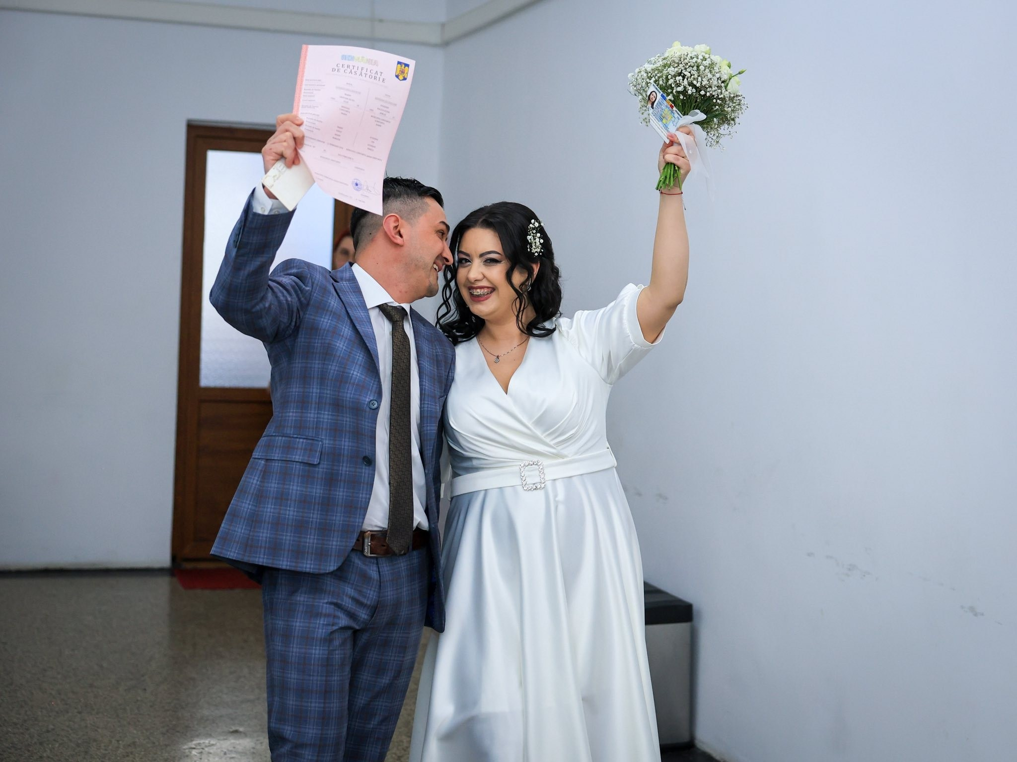 Silviu & Raluca. Fotograf Nuntă Constanța - Moments by Gub