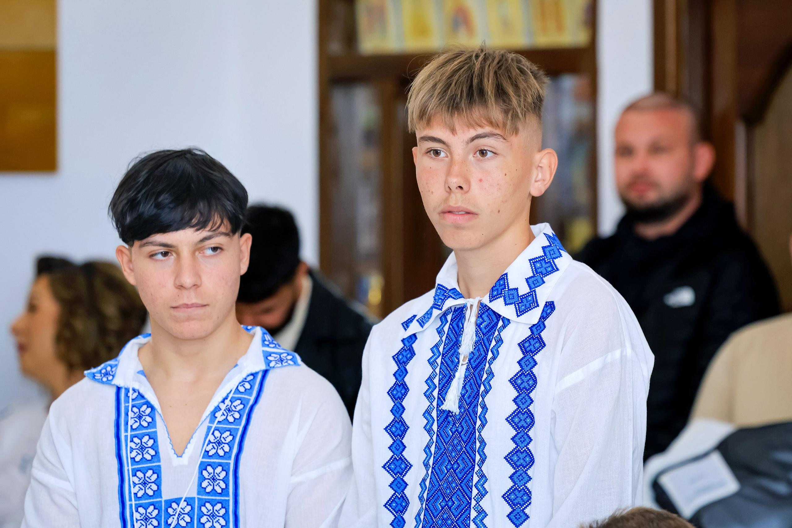 Andrei Sebastian. Moments By Gub