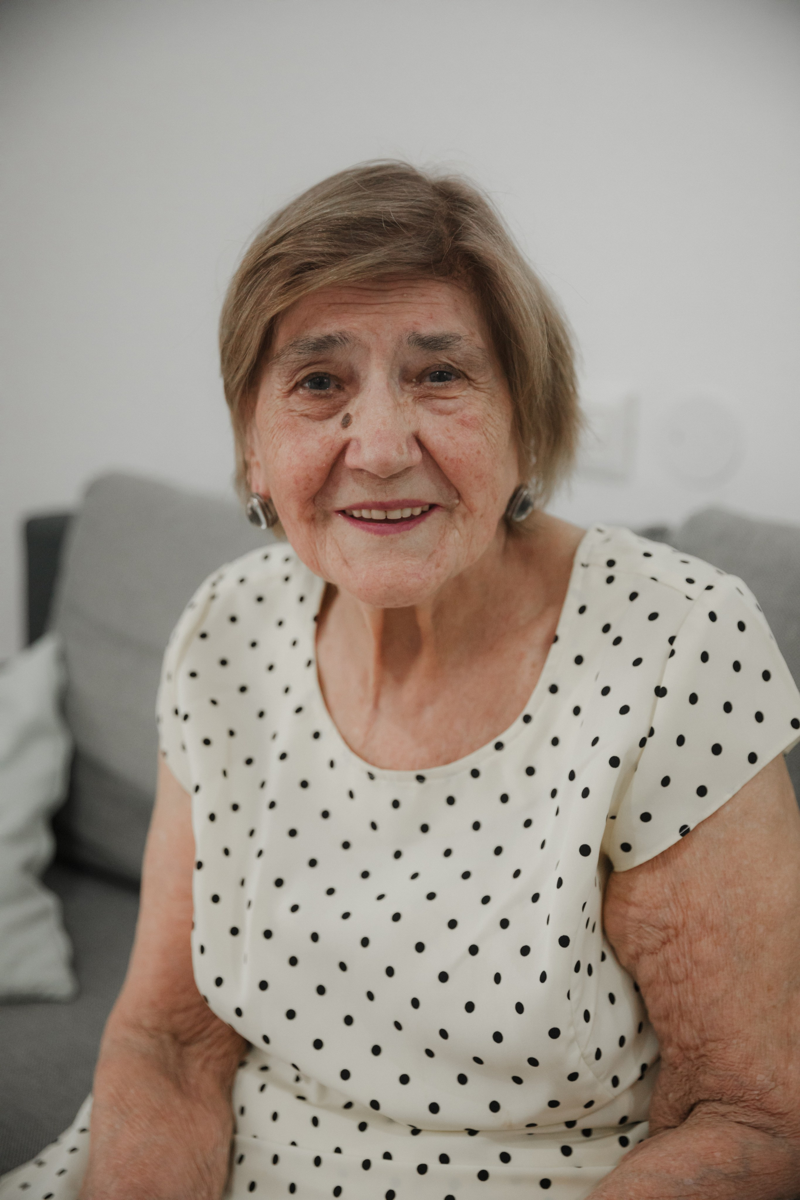 Ira grandma. Tanya Chabanenko Photographer