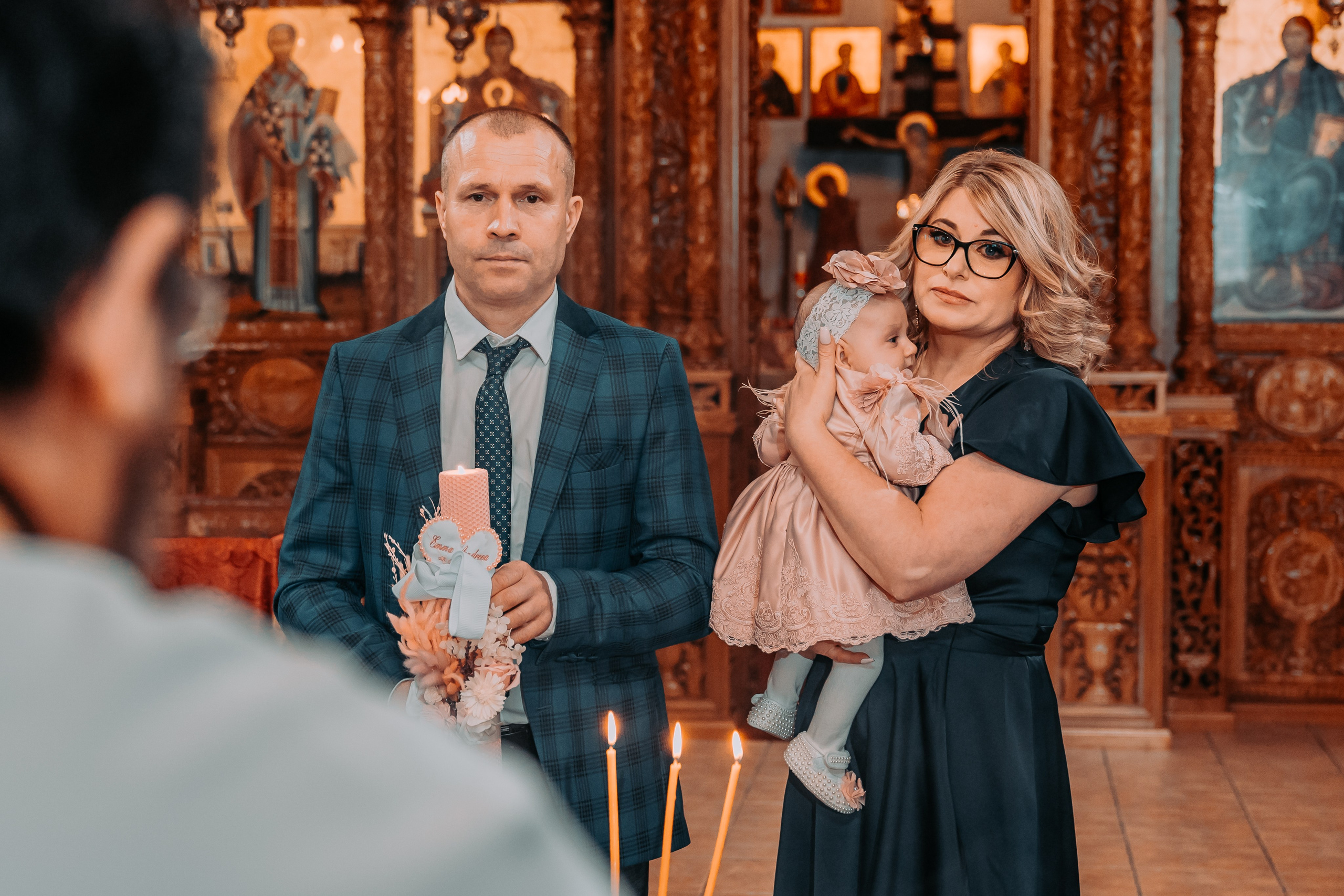 Emma Andreea’s Christening | #Baby #Baptism #Photography — Marian V. Munteanu. Photographer Family Wedding Event London and World wide Marian V Munte