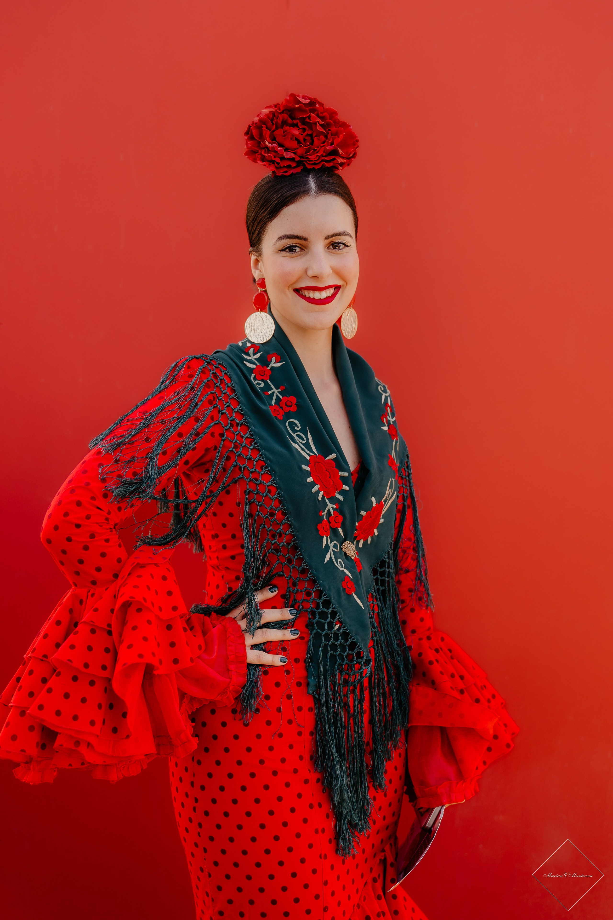 Feria De Abril — Sevilla 2024. Photographer Family Wedding Event London and World wide Marian V Munte