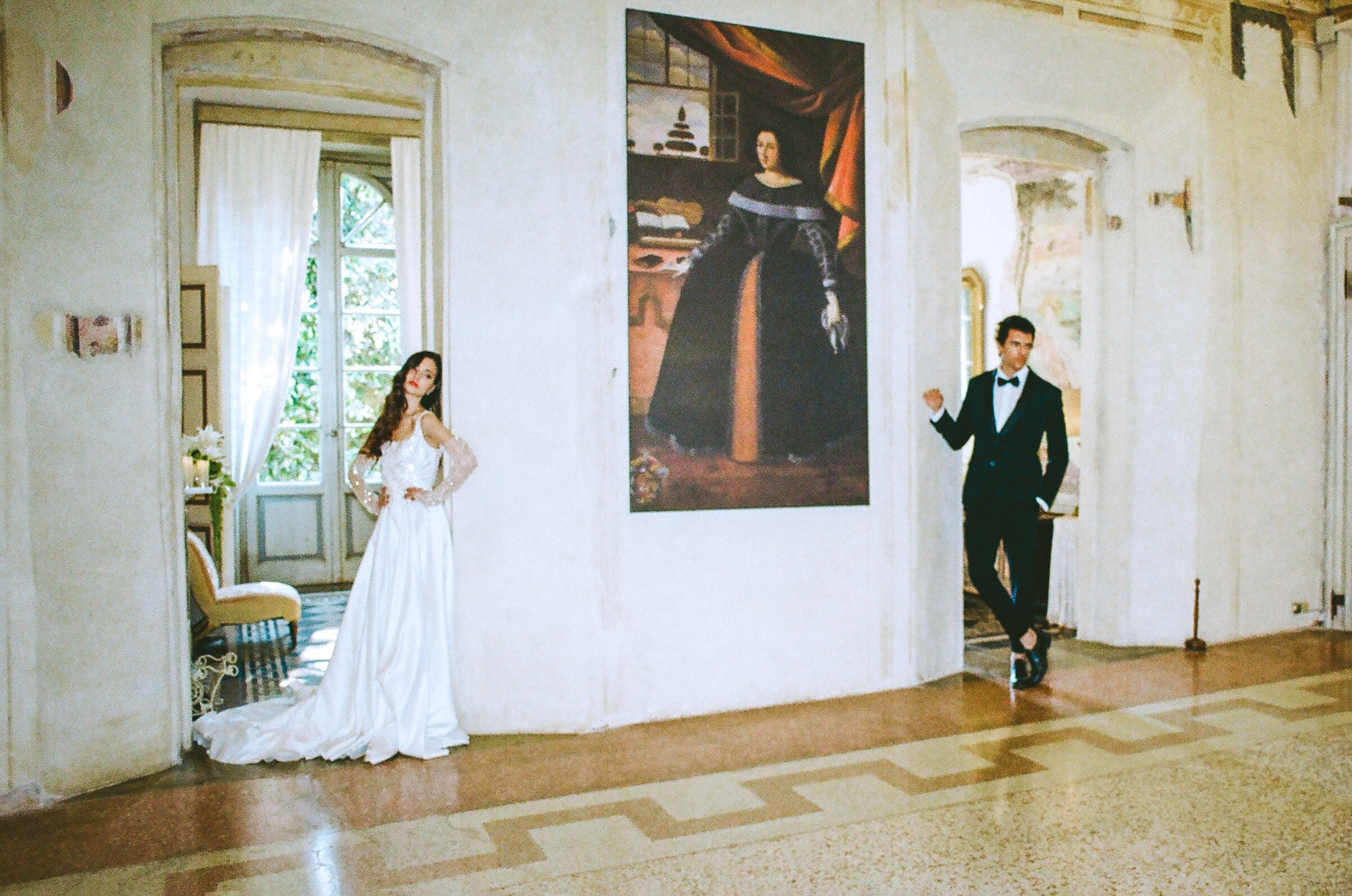 Samuele and Zlata. Liana Koll — Fashion Photographer Milan, Como, Varese, Novara