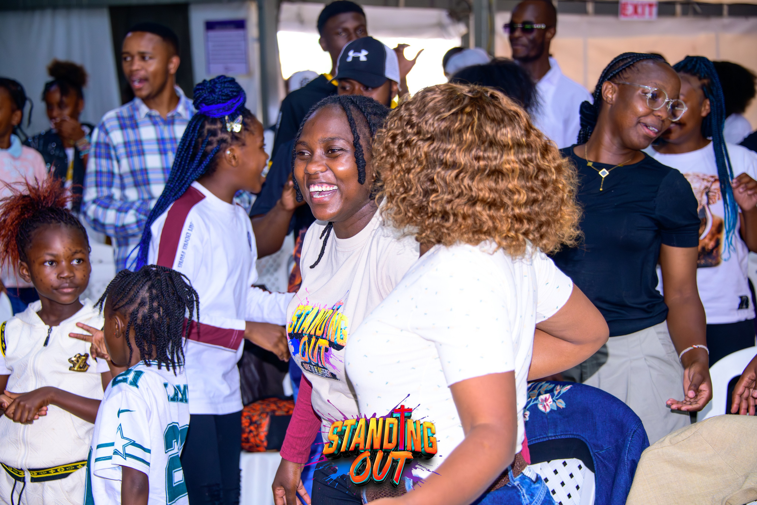 Christosphere Youth Ministry — Empowering Youth with Faith, Purpose & Community | JCC Thika Road, Nairobi. Pastor Morris Gacheru