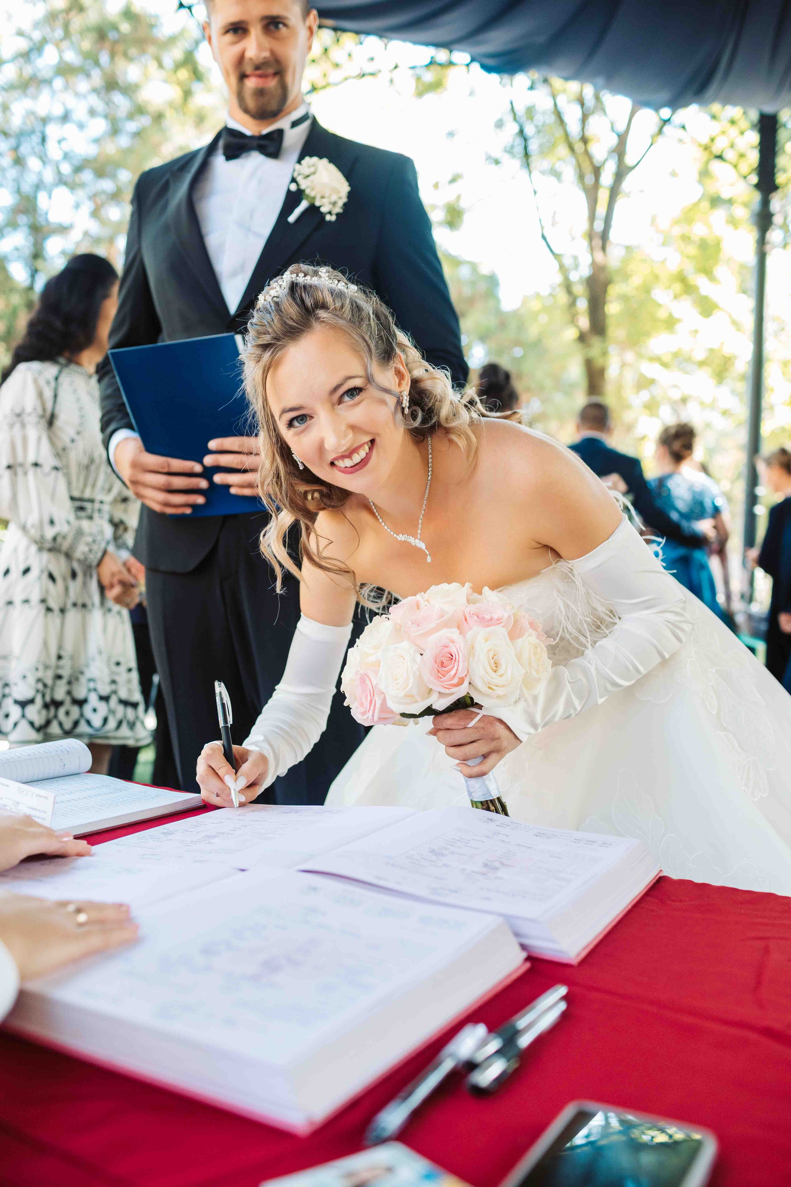 Bianca & Radu. Contrast Studio