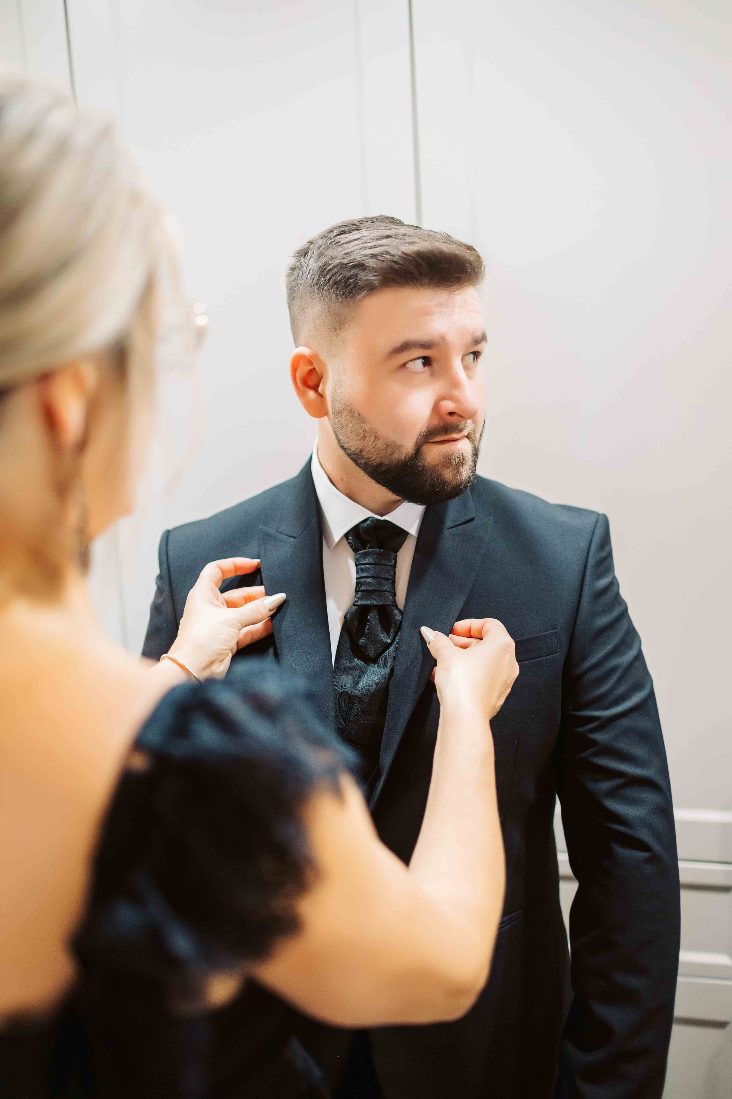 Anca & Tudor. Contrast Studio