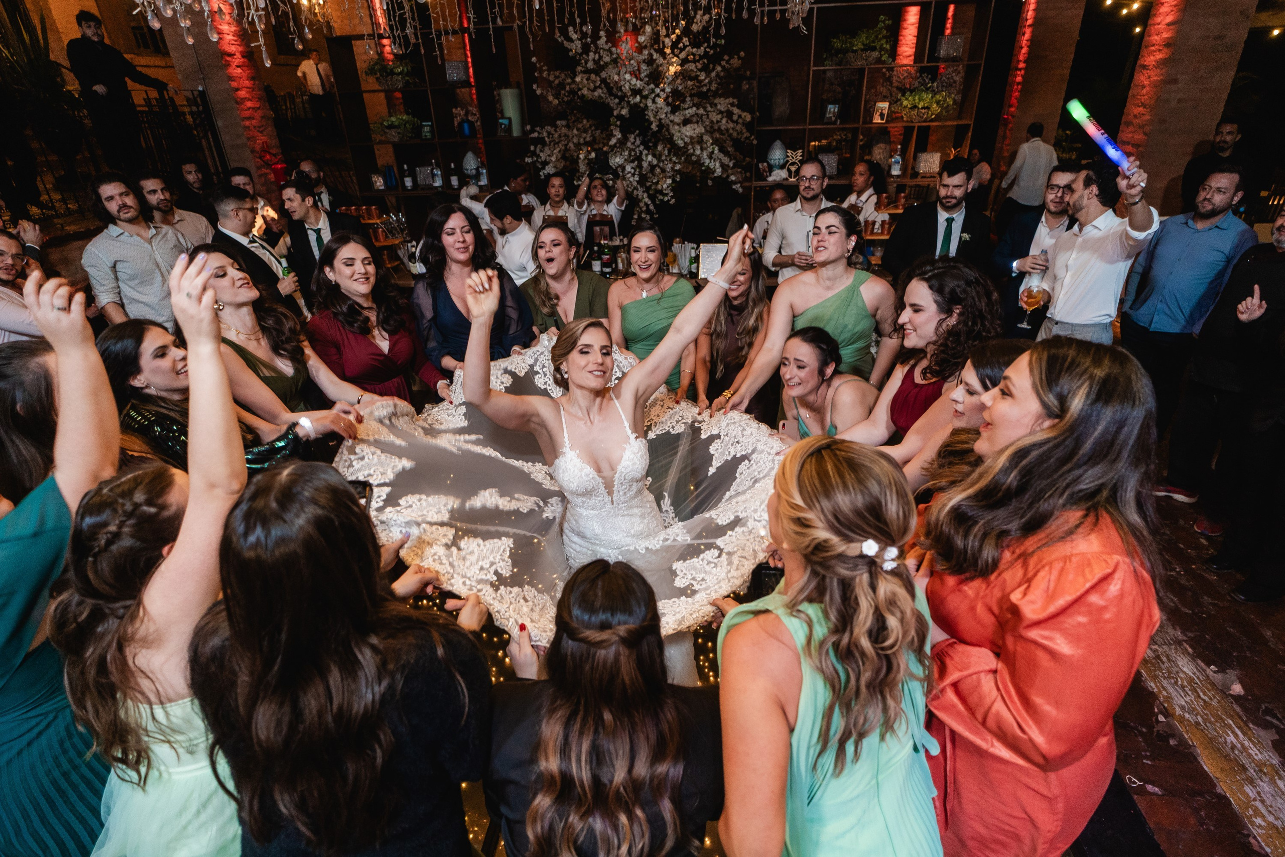 Casamento Natalia e Thiago — Alvorada. Fotógrafo de casamento e Filmmaker de casamento