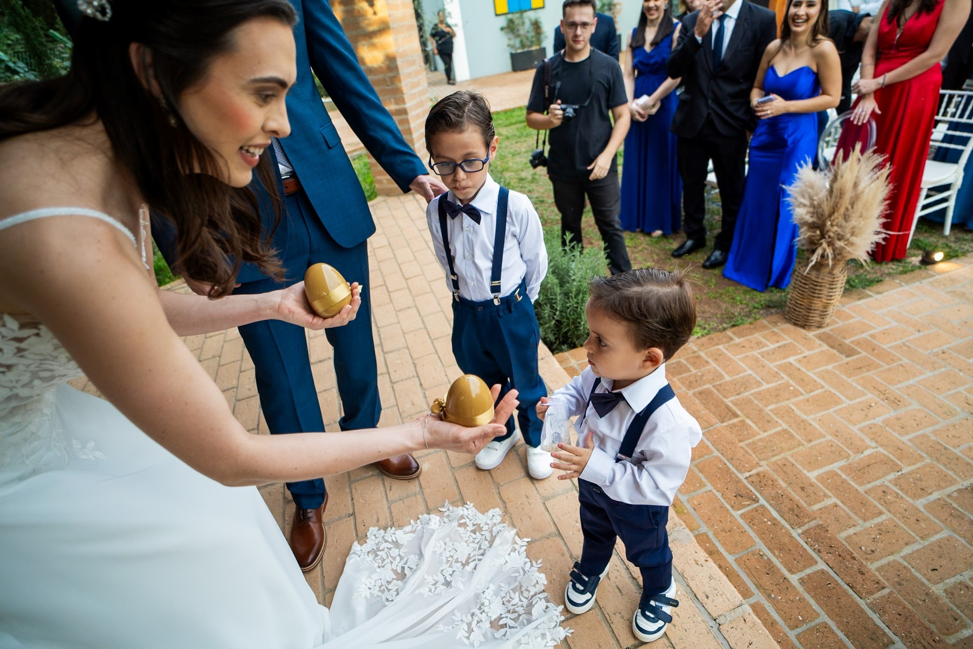 Casamento Fran e Jiordi — Martilia. Fotógrafo de casamento e Filmmaker de casamento