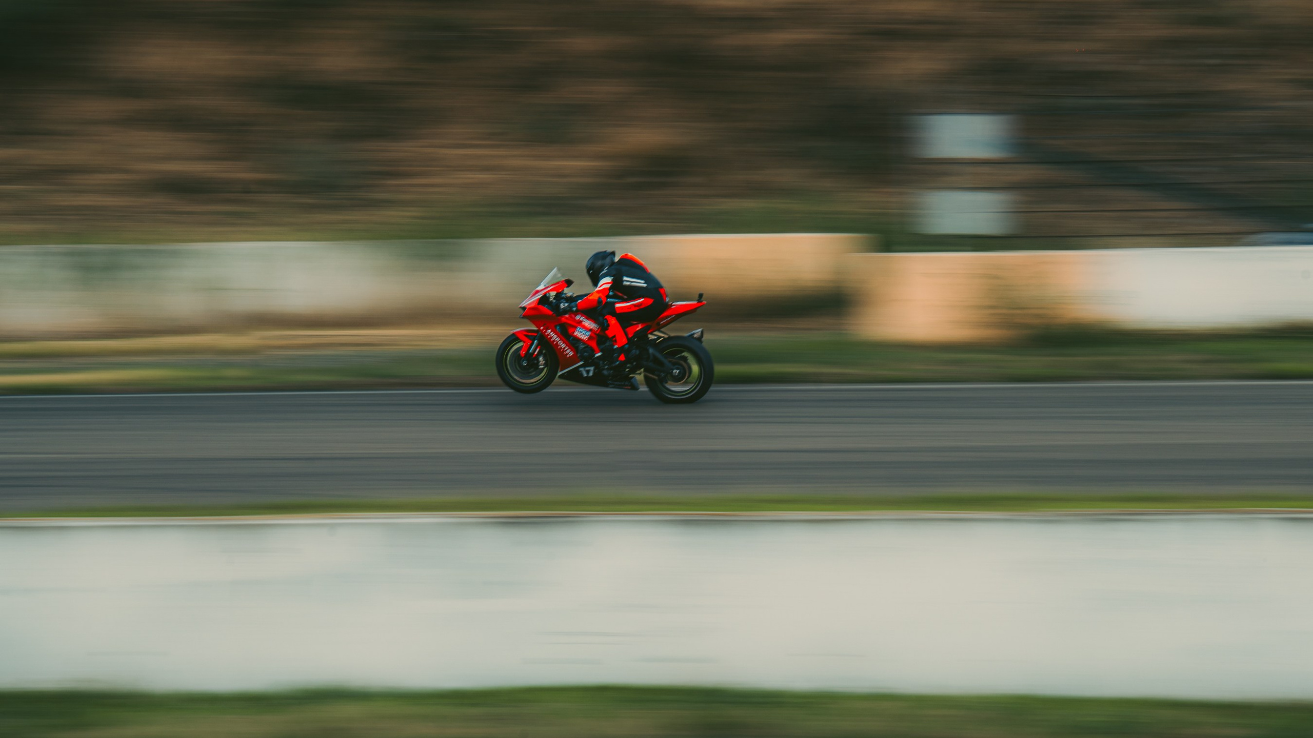 Circuit Race. Merabi Eminashvili