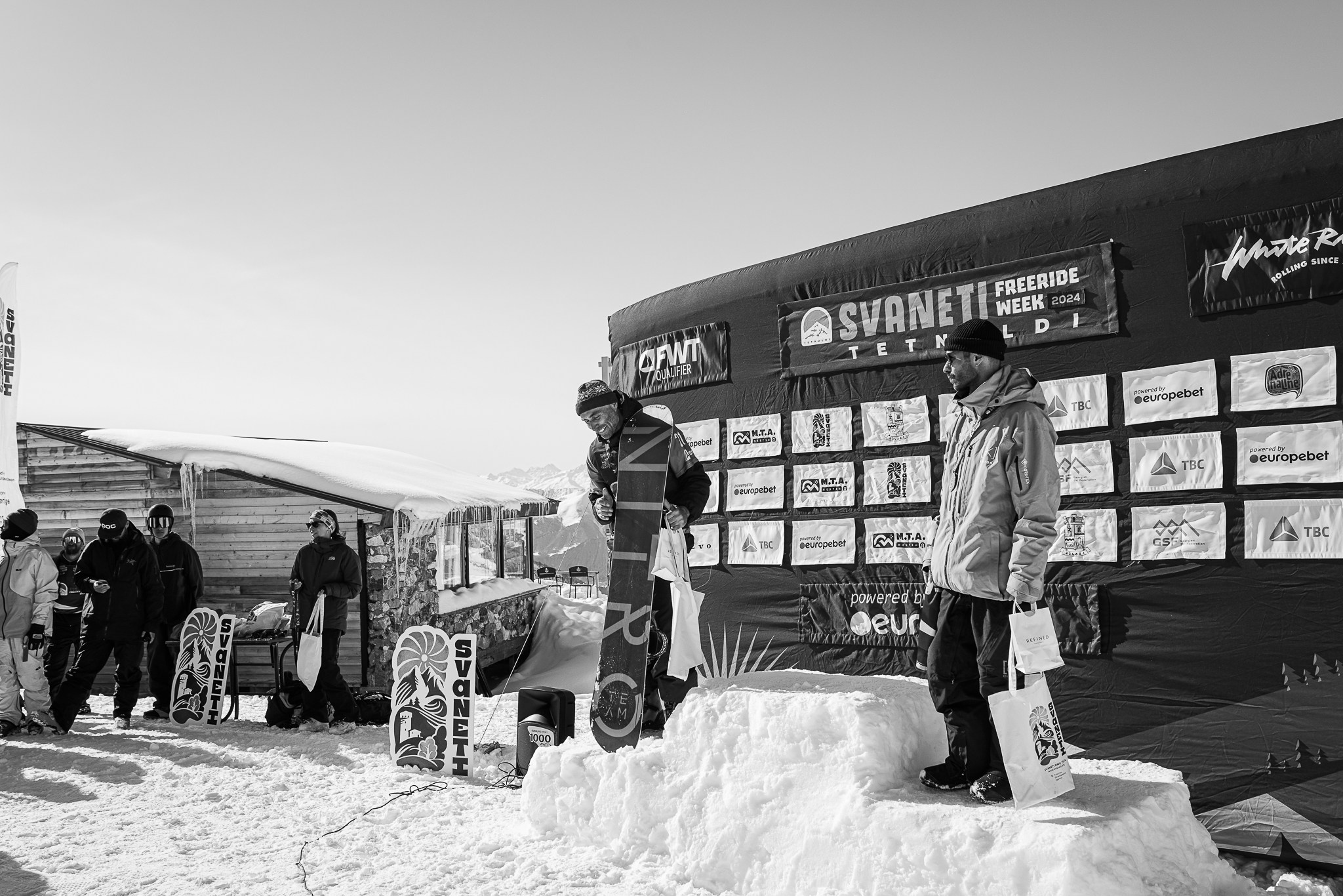 FWTQ. Merabi Eminashvili