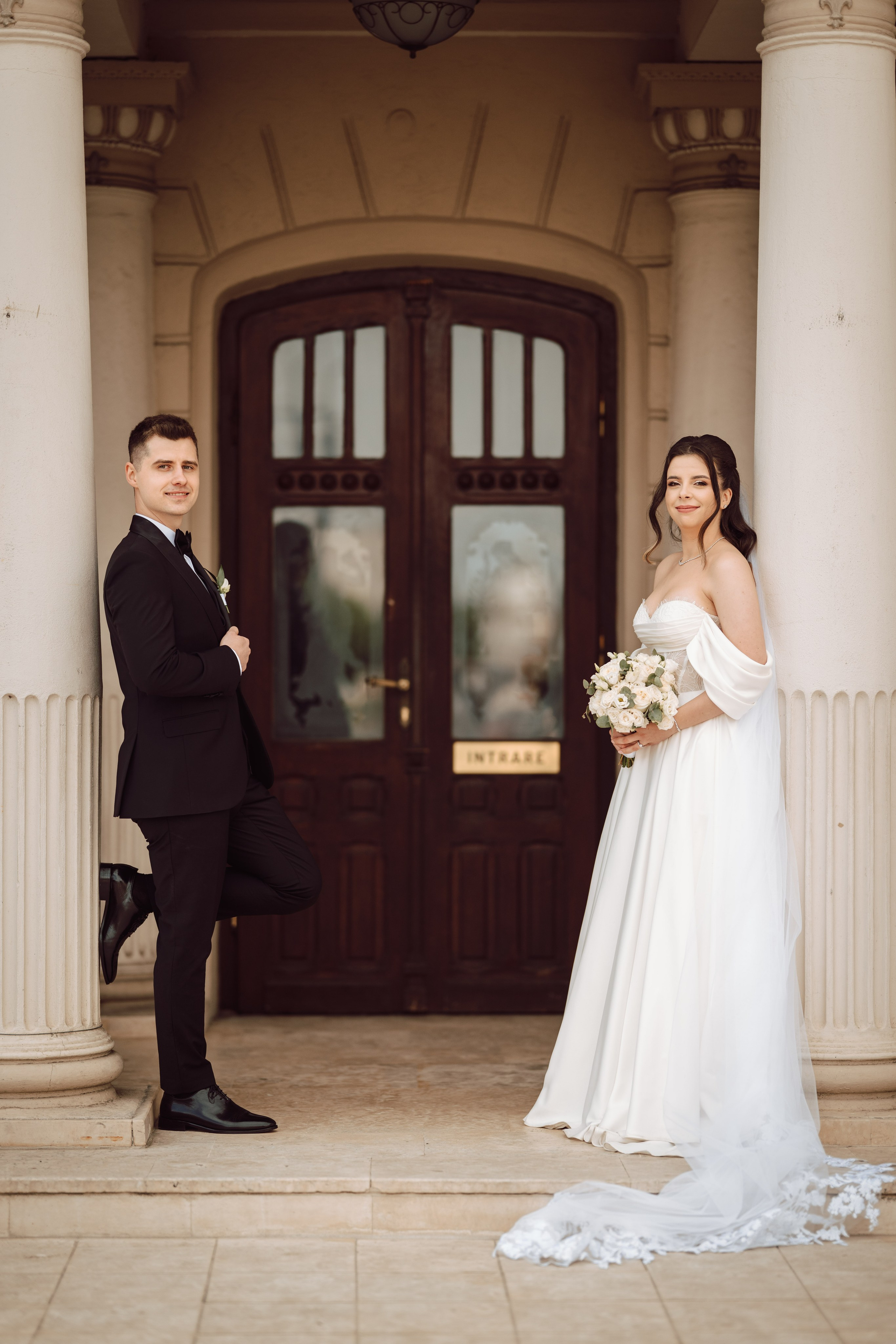 Bianca & Mihai. The Catalins Events — Wedding Photography & Videography