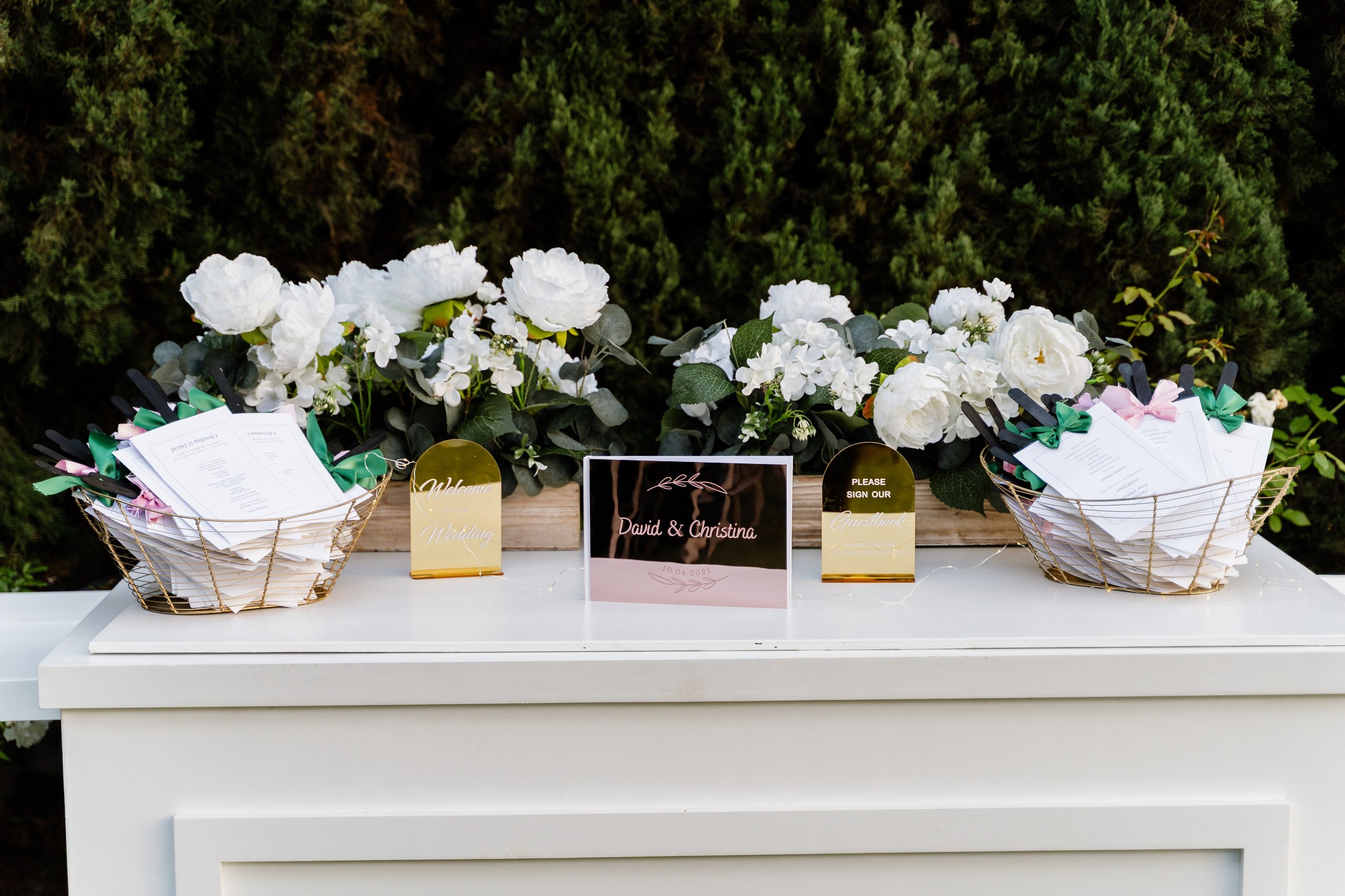 Christina & David. Babich_weddings