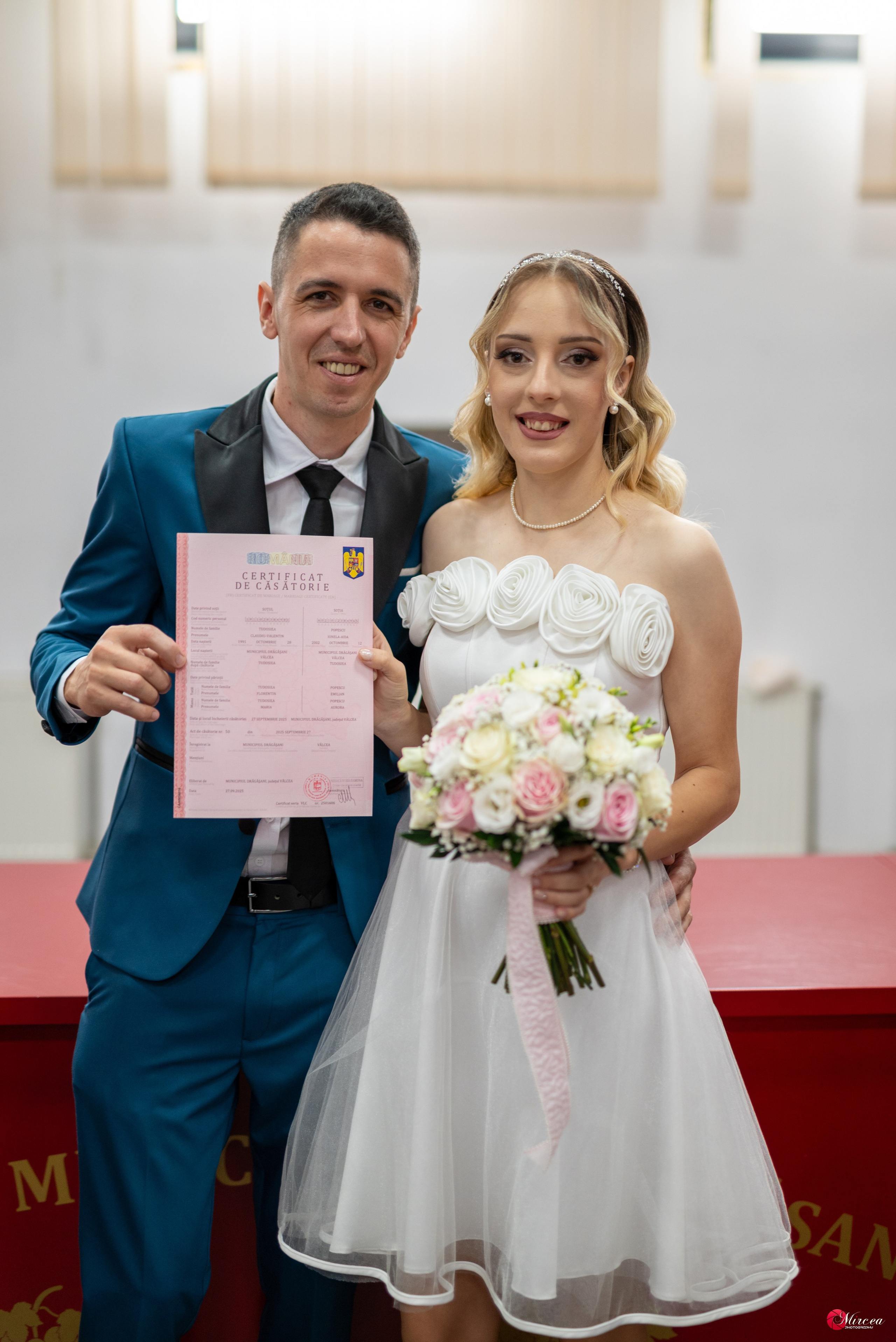 Aida & Vali. Mircea Marculescu Photography Videography