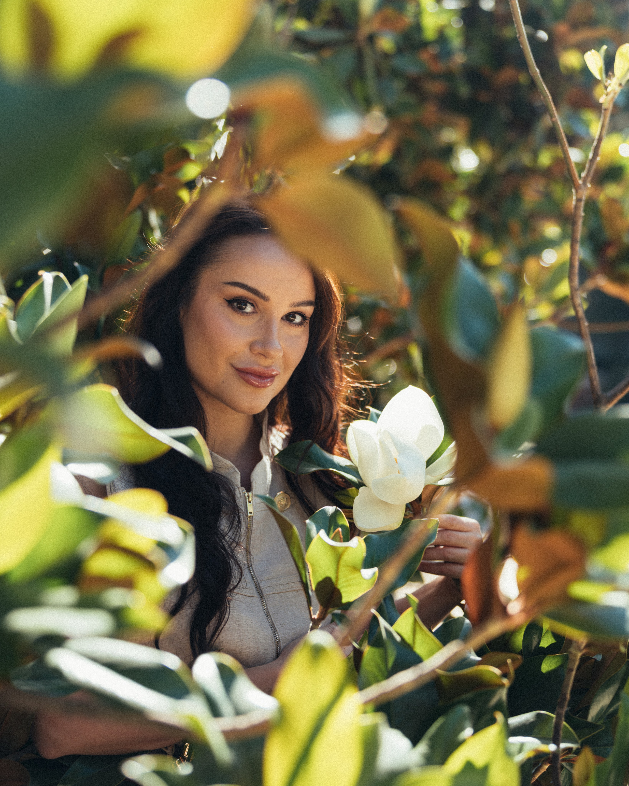 Julia. Fotógrafo en Madrid, España. Alyona Belyaninova