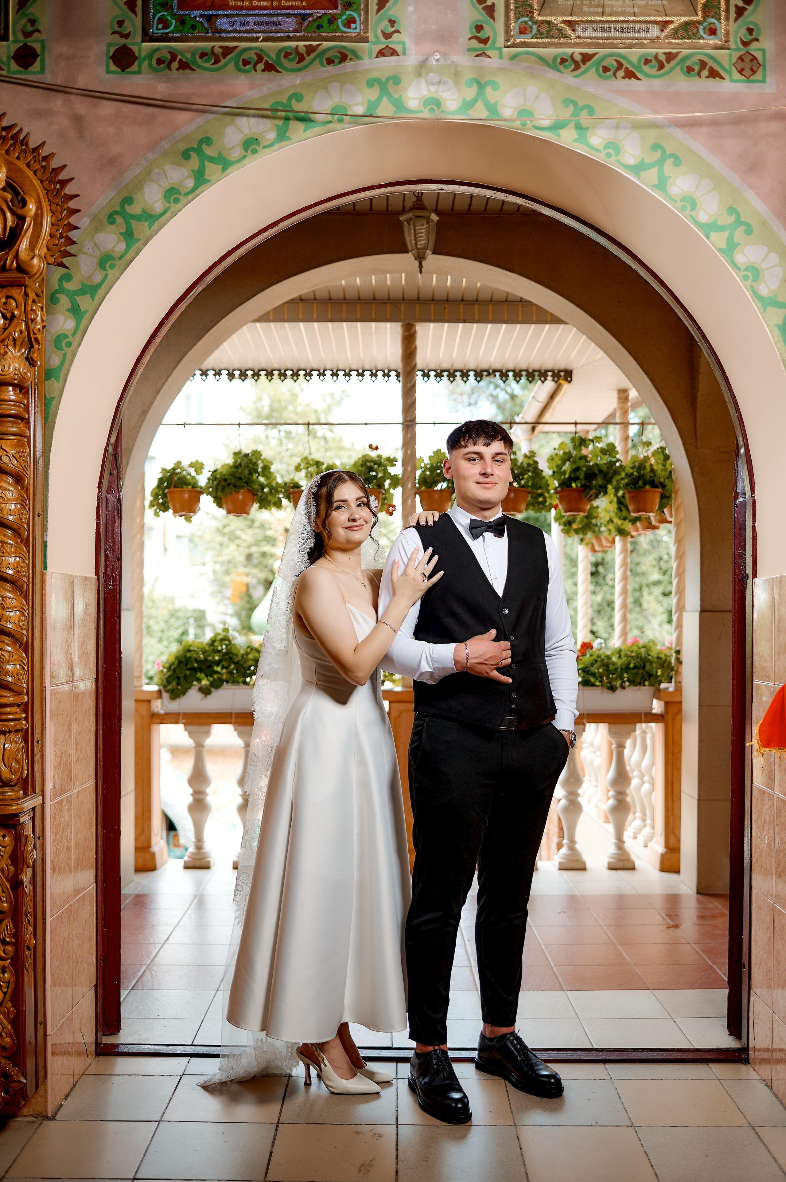 Adrian & Valentina. Excellens