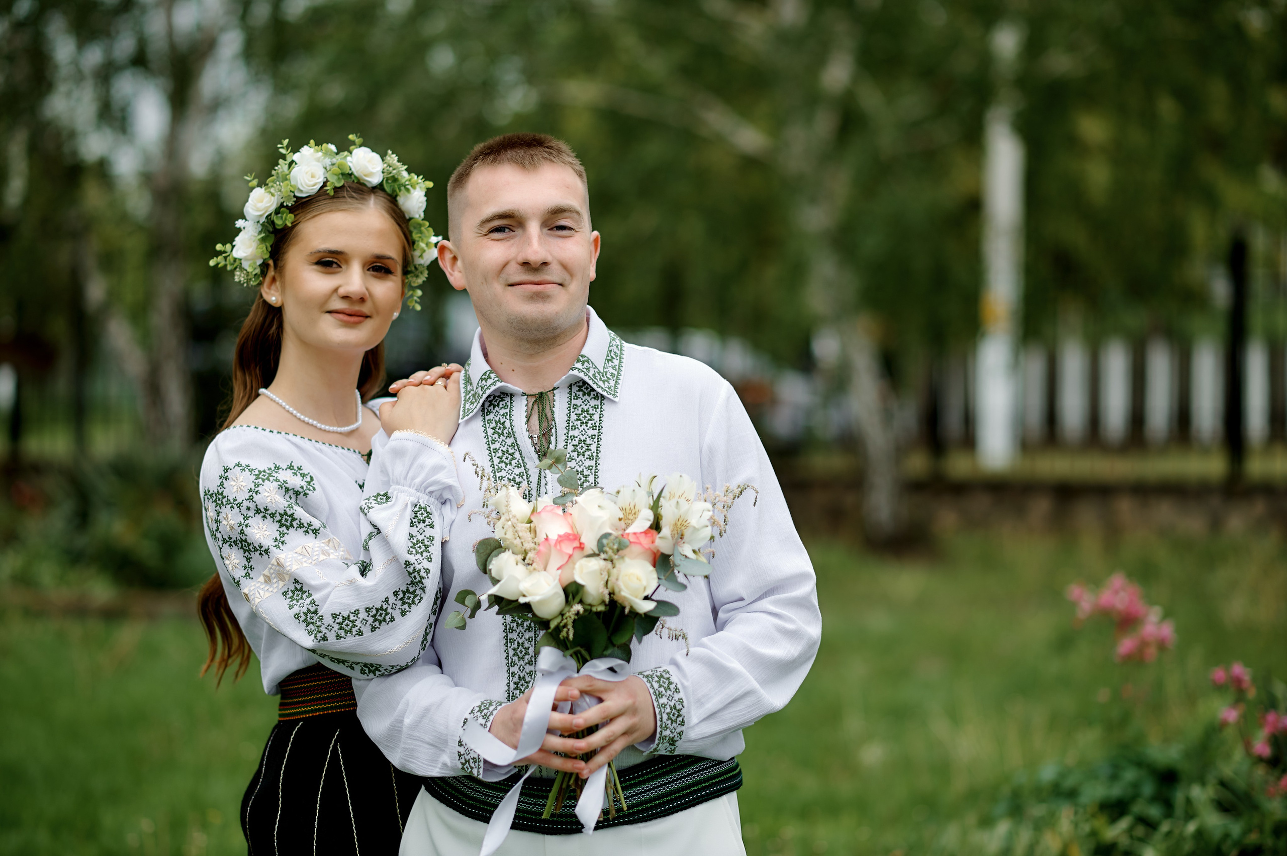 Cununia Harlampii & Alina. Excellens