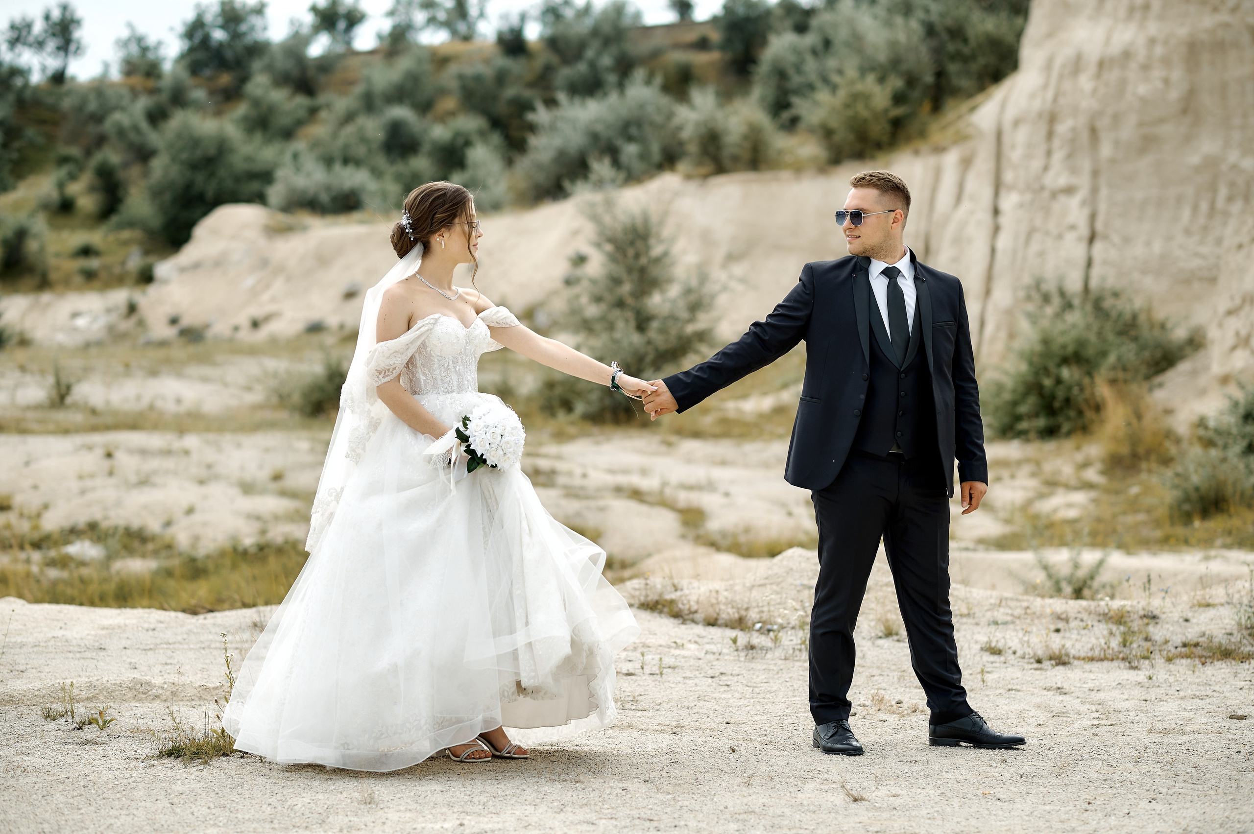 Ziua nunții George & Roxana. Excellens
