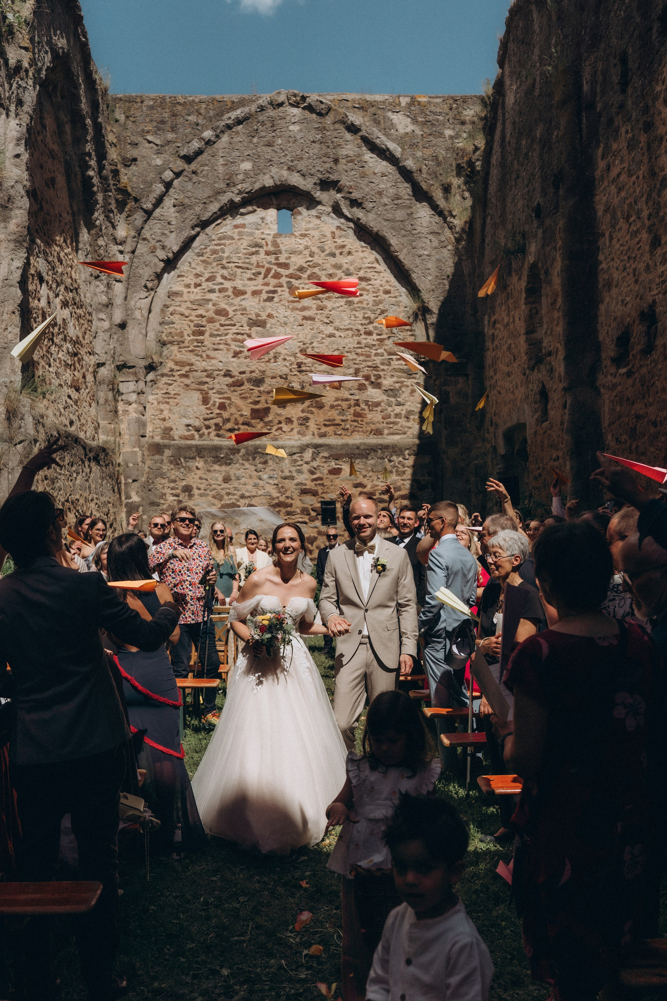 B & E. Fabienne Joelle Photography