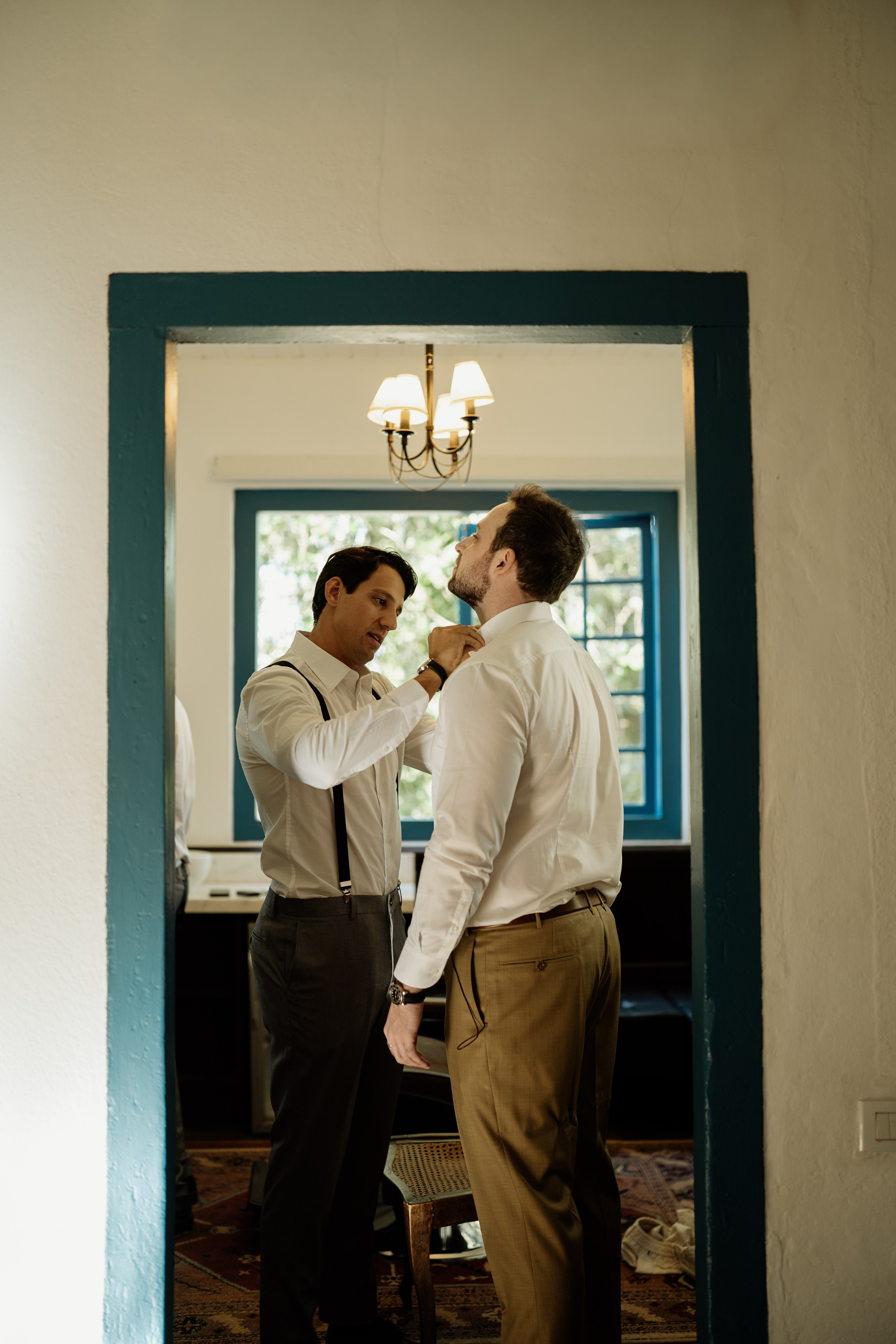 Johanna & Felipe. Congiu Wedding