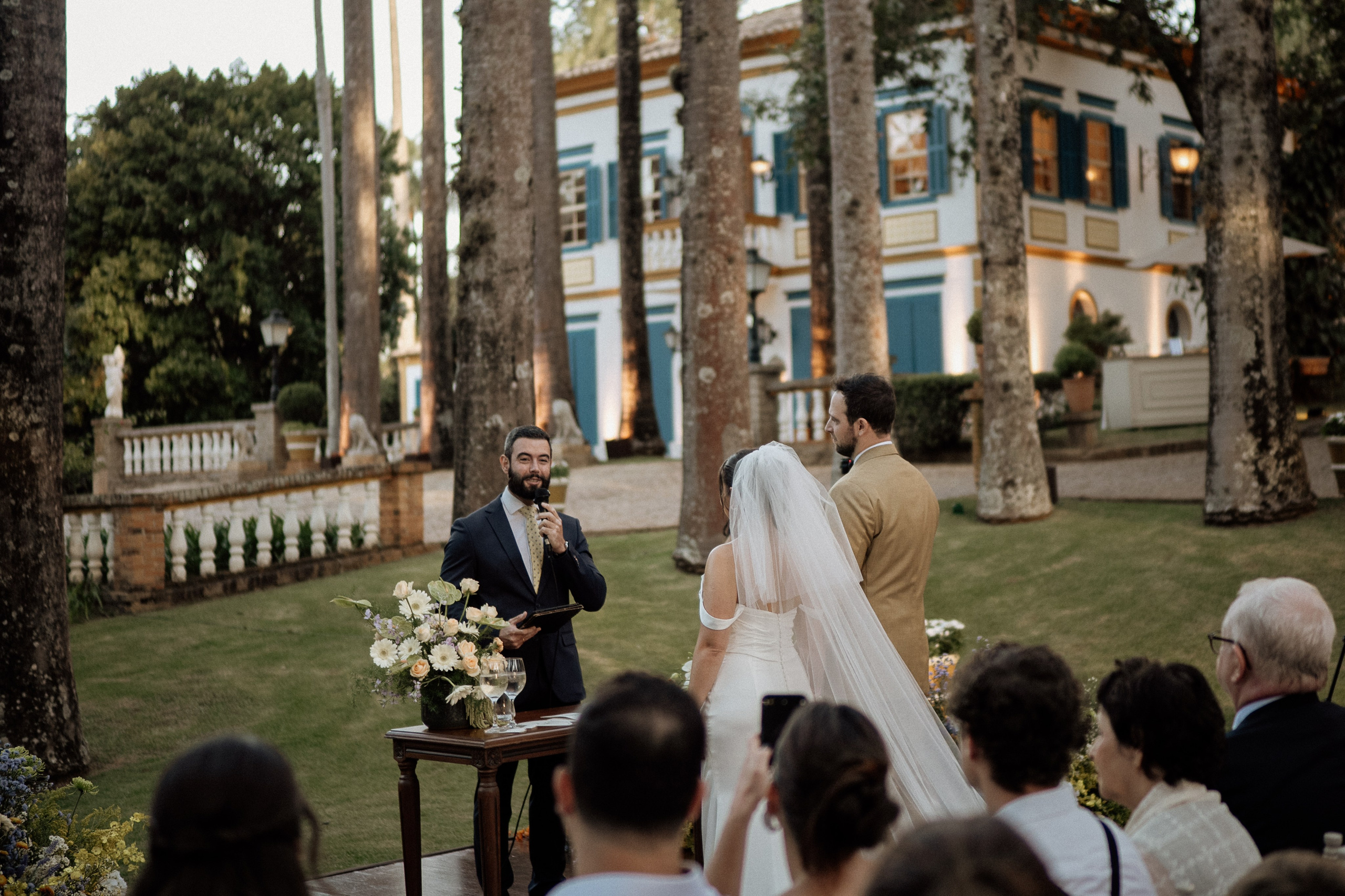 Johanna & Felipe. Congiu Wedding