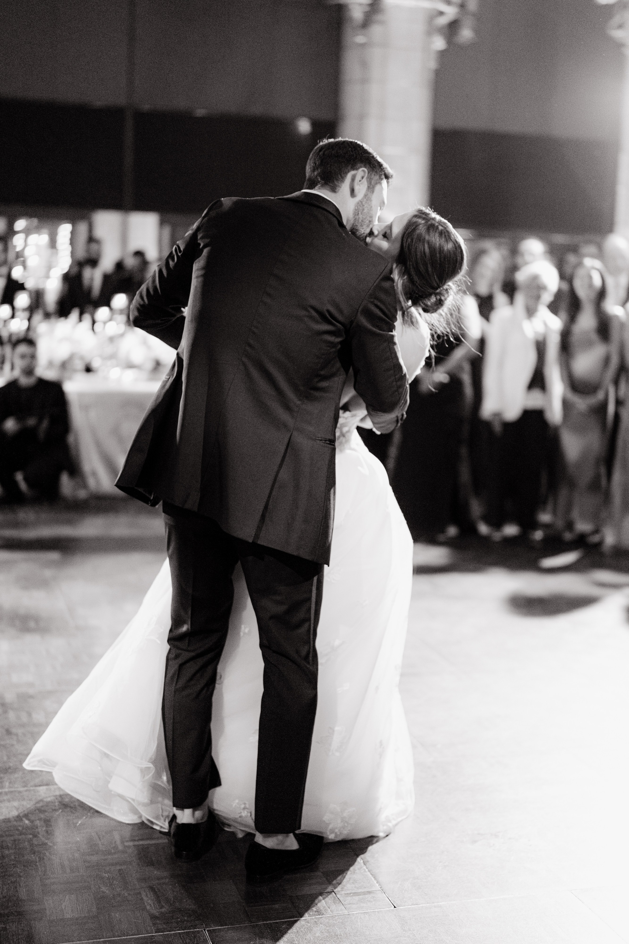 Kelsey and Scott’s Grand Jewish Wedding at Guastavino’s. Wedding photographer and videographer New York | New Jersey