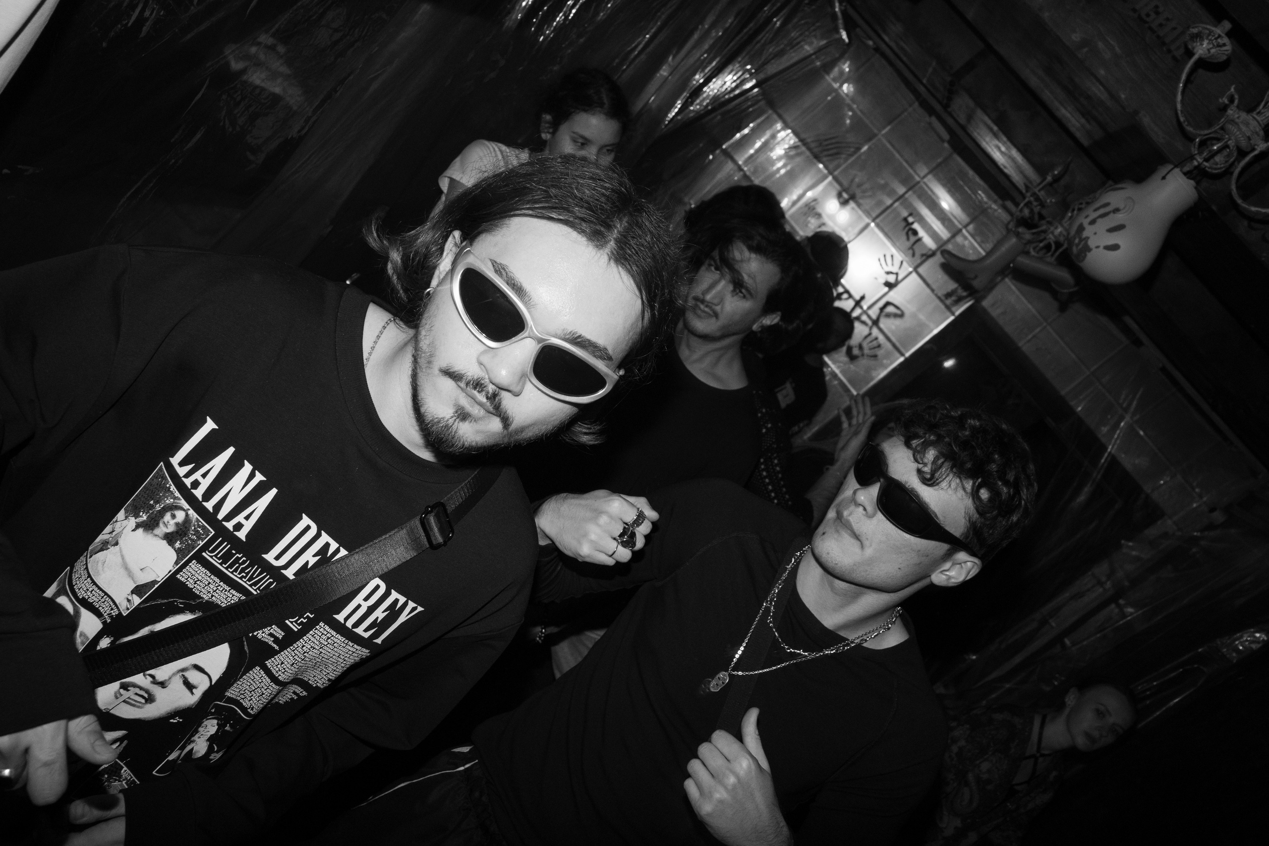 Ghettspace @ SILA BAR @ 14.11.25