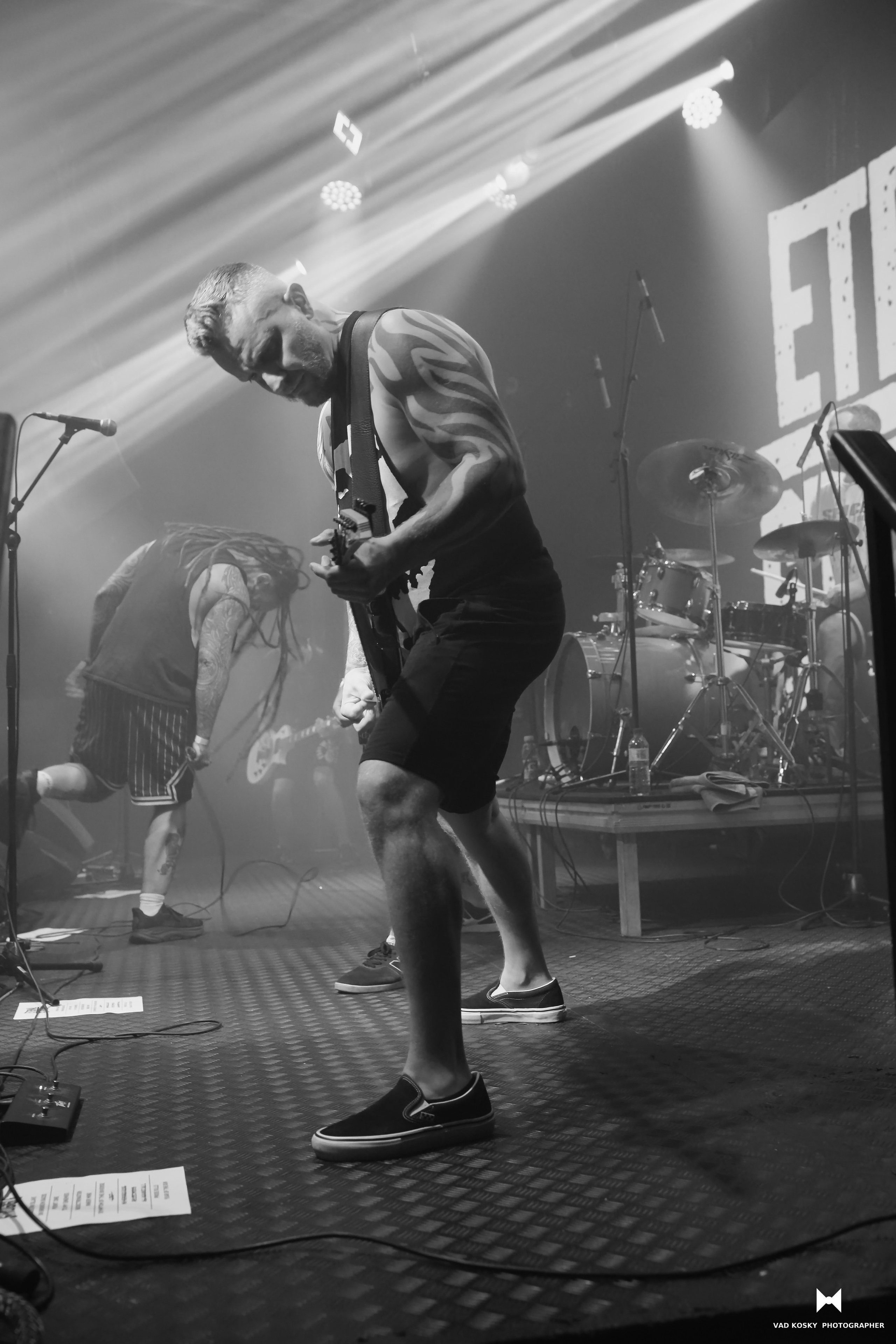 Eternal struggle — “Gagarin " TLV 16.08.25. Vad Kosky Photographer