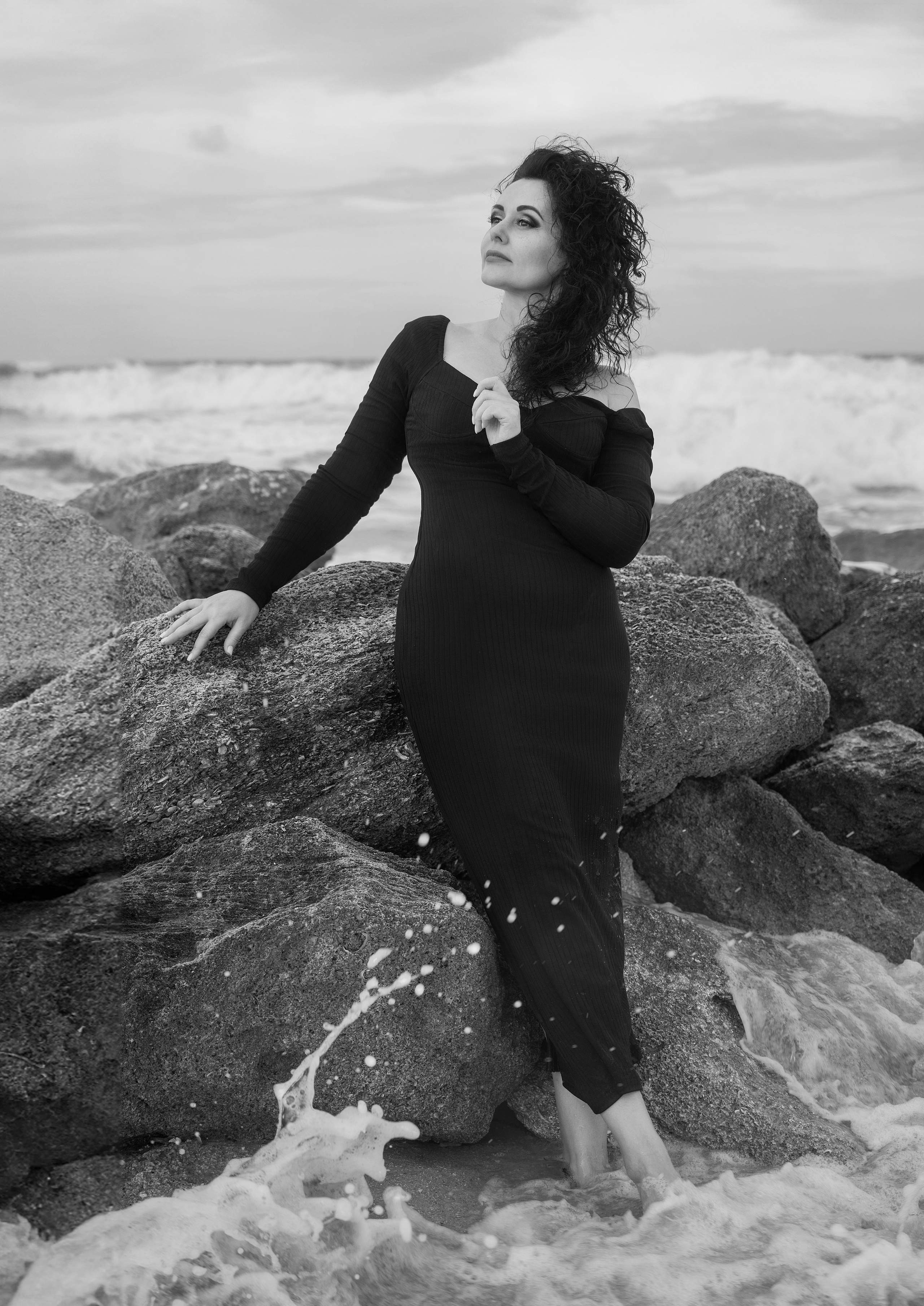 Lucy, 48. Katerina Royter — Photographer for Women 40+