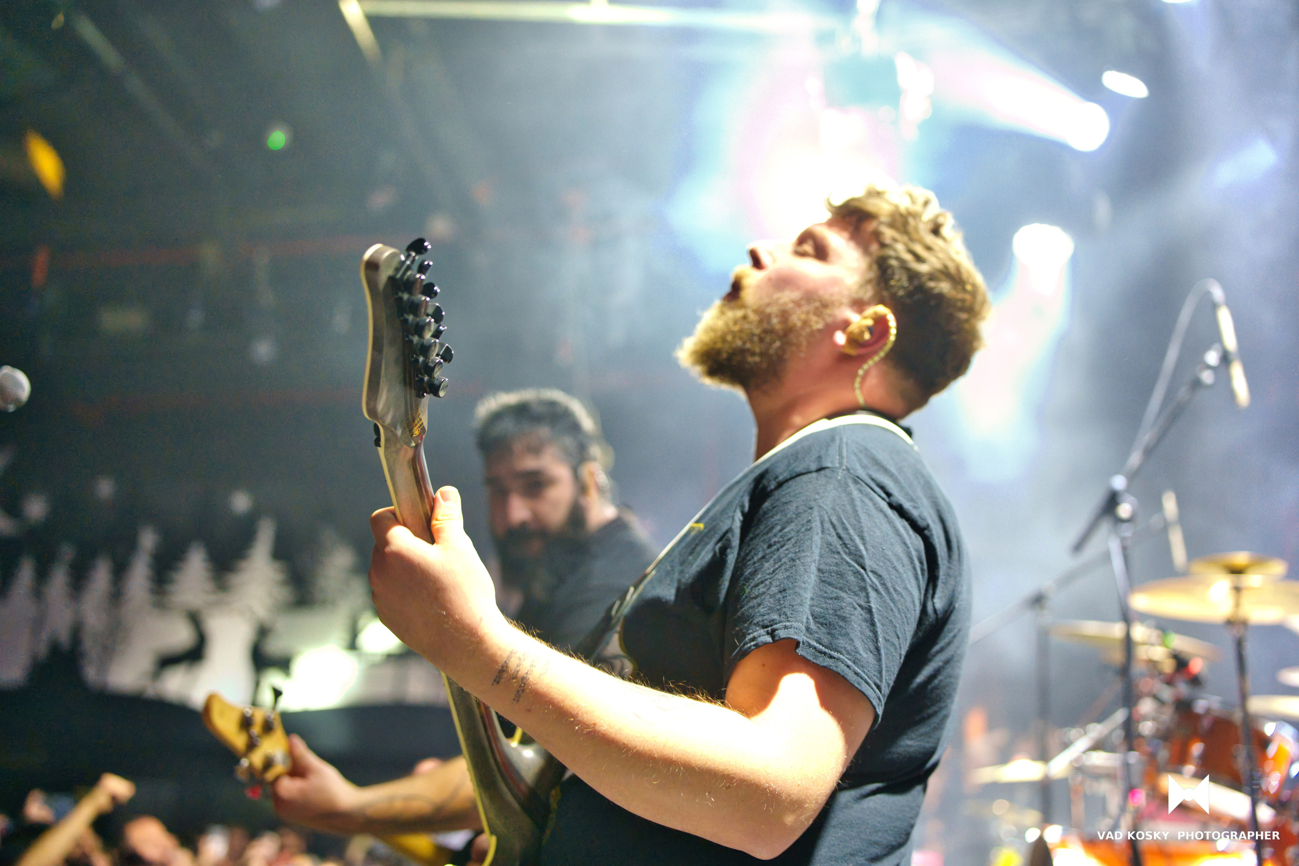 Walkways — Gagarin TLV 24.01.26. Vad Kosky Photographer