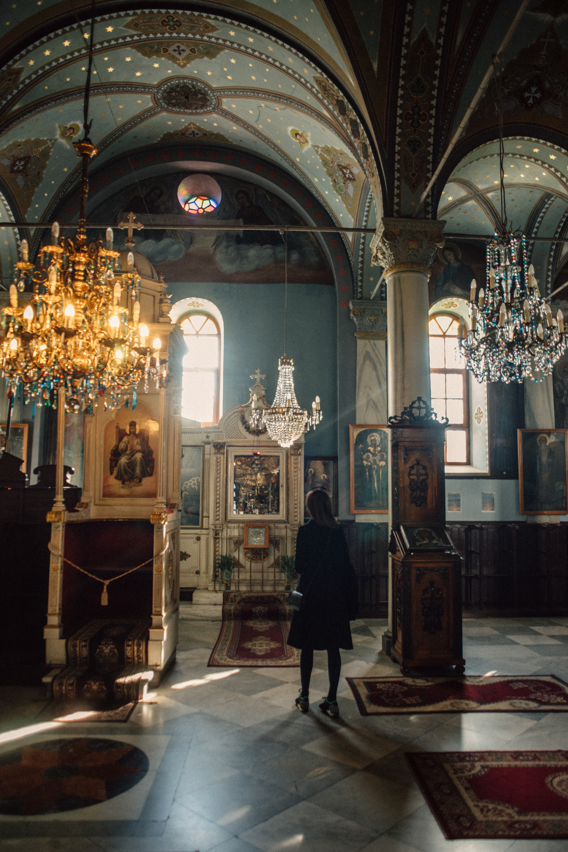 Фотосессия Лайфстайл в Стамбуле. Wedding, family and lifestyle photographer Anatoly. Photo sessions on rooftops with seagulls. Istanbul