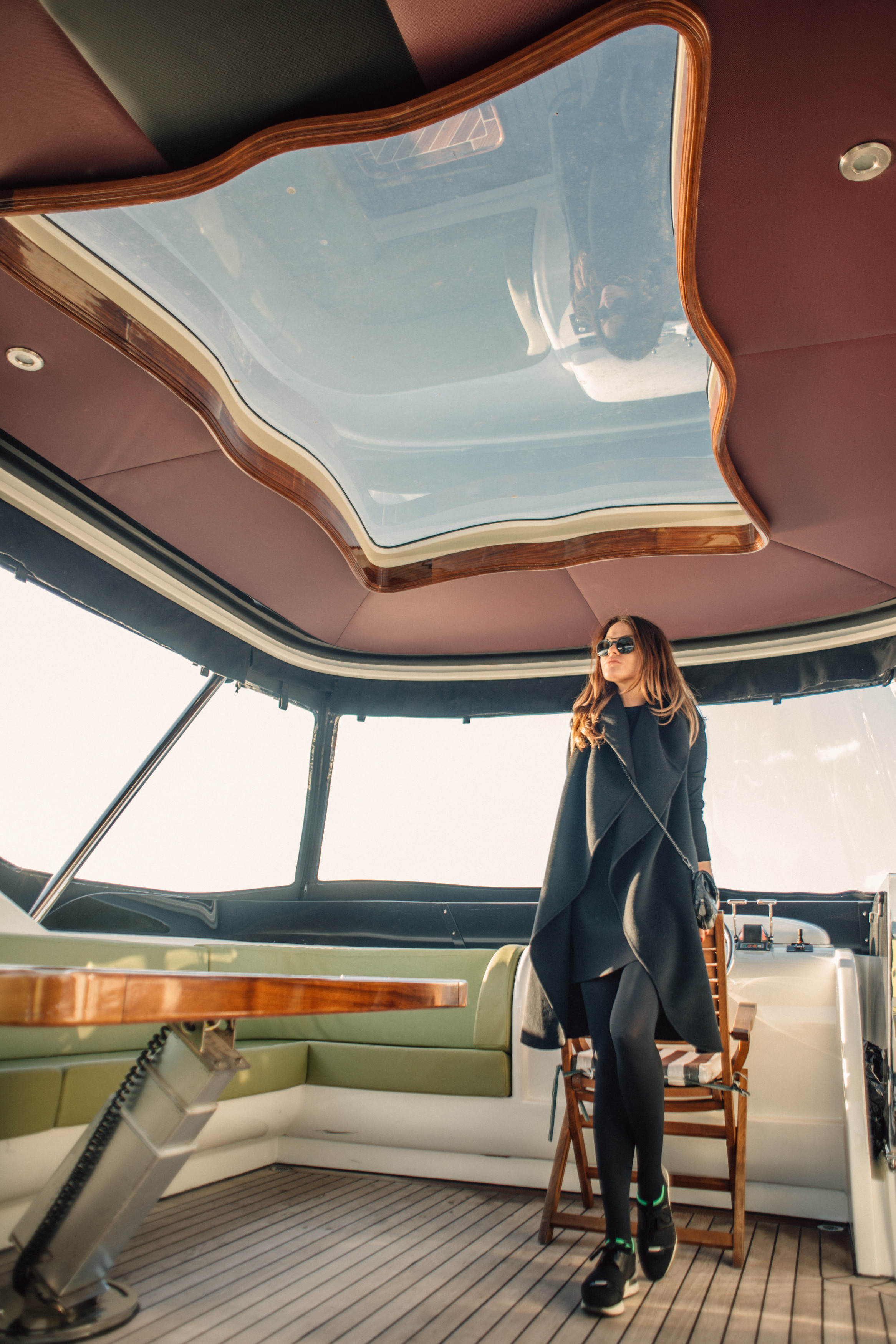 Фотосессия Лайфстайл в Стамбуле. Wedding, family and lifestyle photographer Anatoly. Photo sessions on rooftops with seagulls. Istanbul