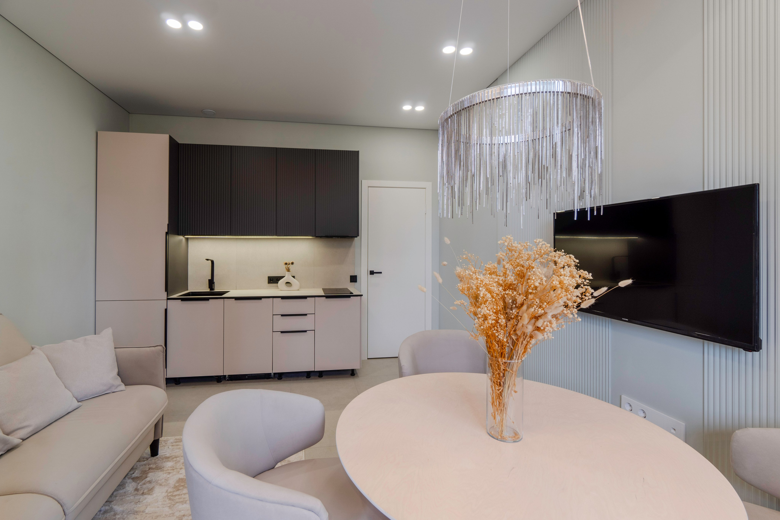 ЖК «Жемчужная гавань» 2. Дизайнер интерьера в Израиле и России: Мария Шварцман