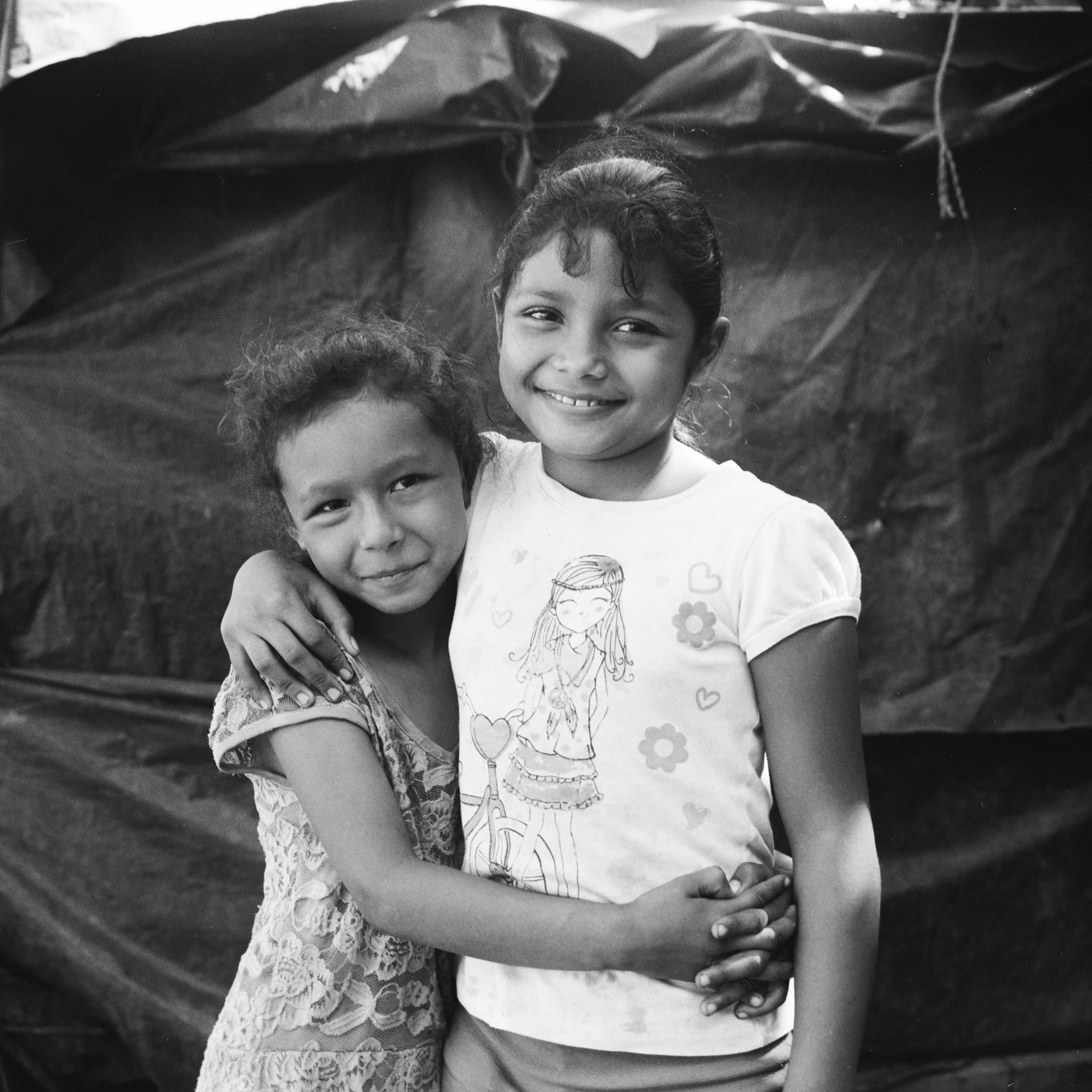 La Salvia. Полина Сойреф, портретный и документальный фотограф