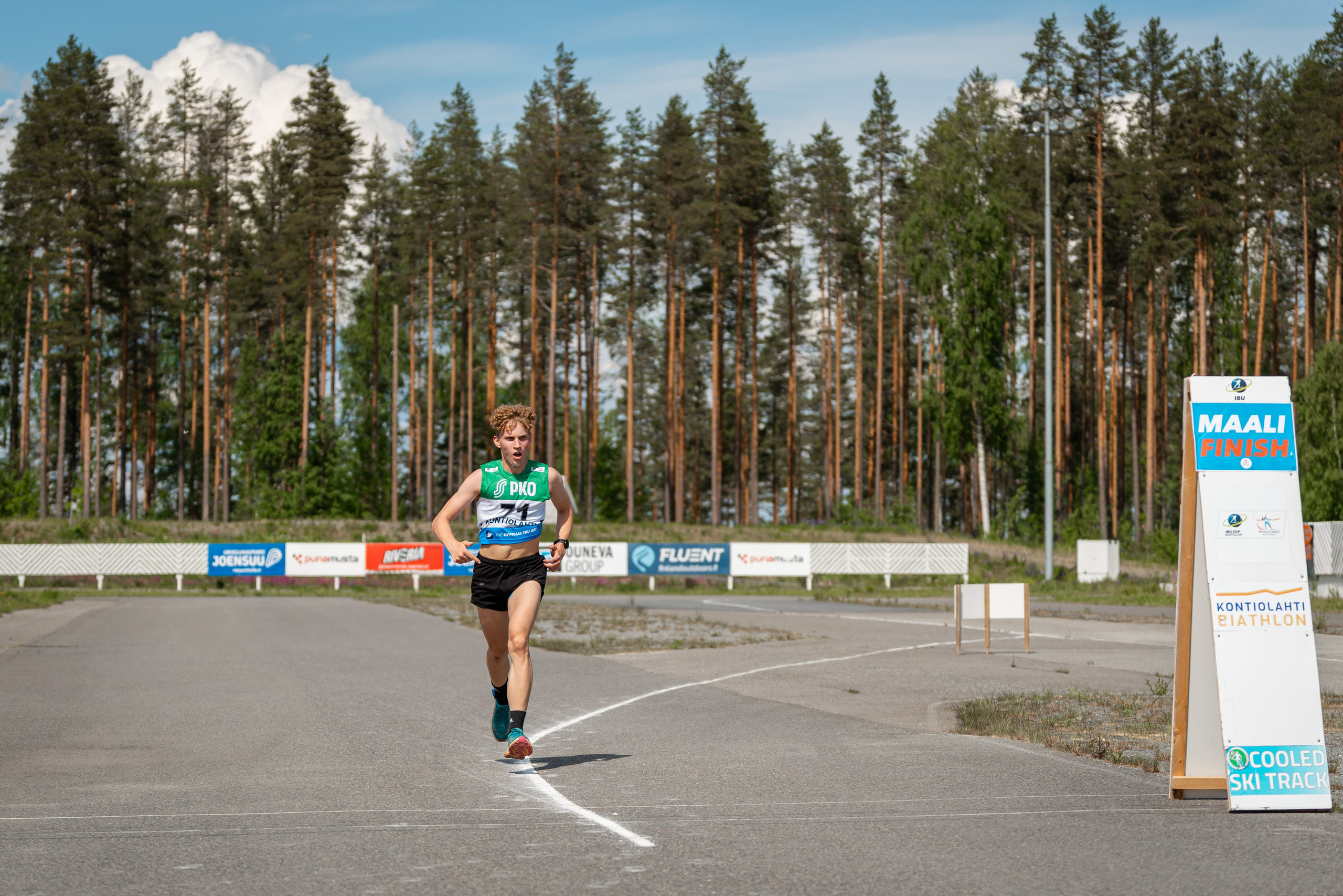 Jaama Run 2024. Natasha Shakh