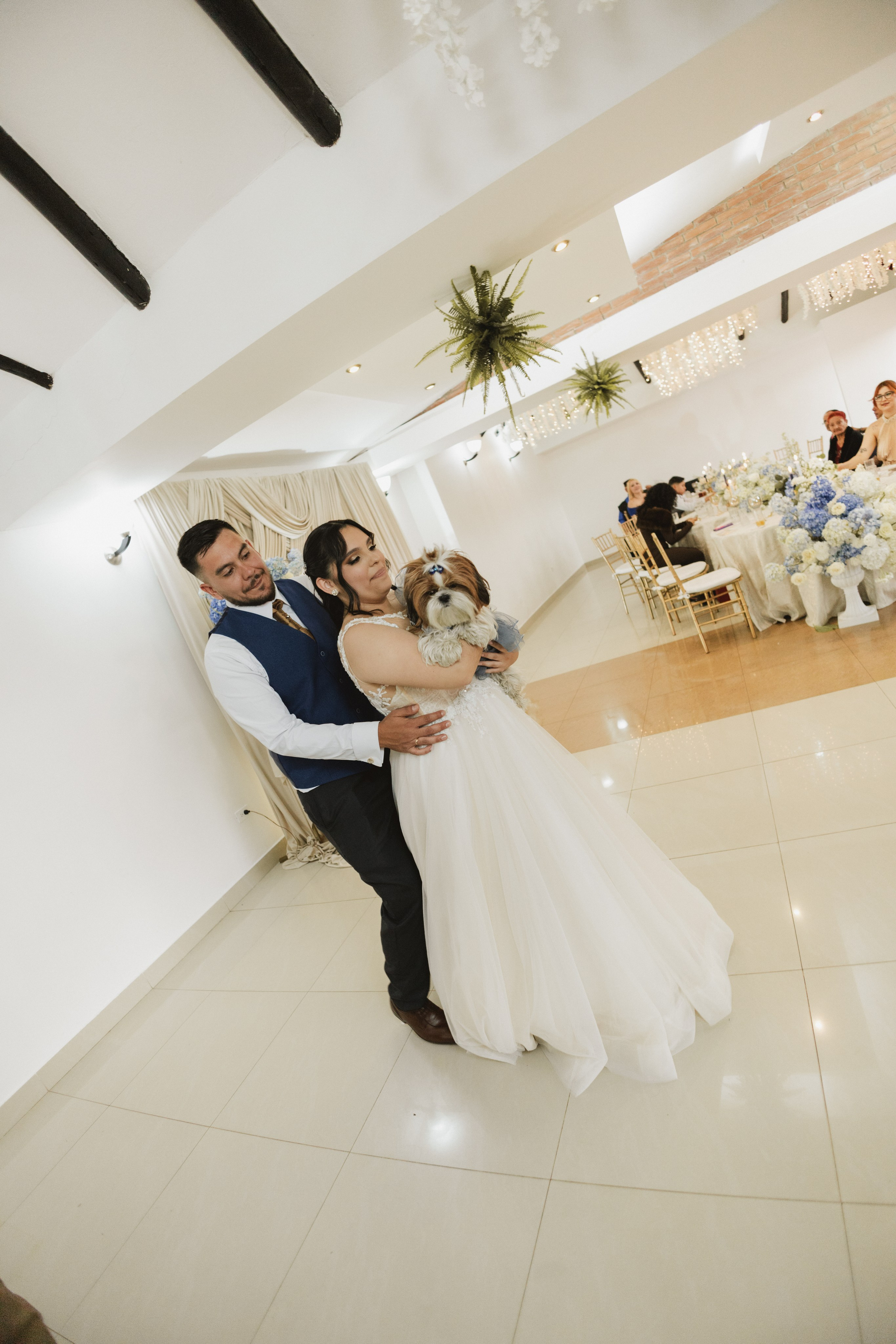 Gabriel & Maria. FOCALMAGIC