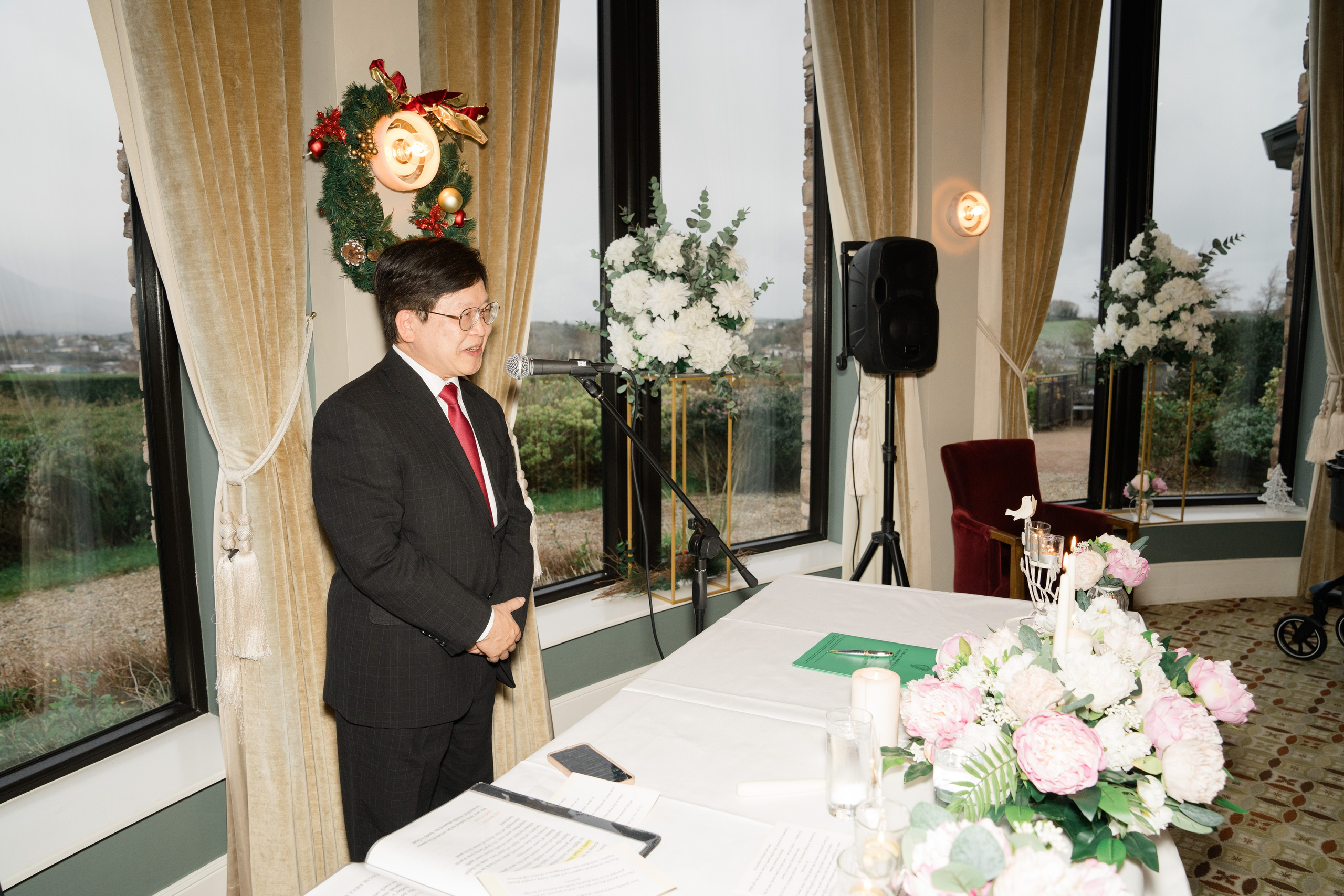 Zuzia & Andy. Wedding and family photographer Ireland