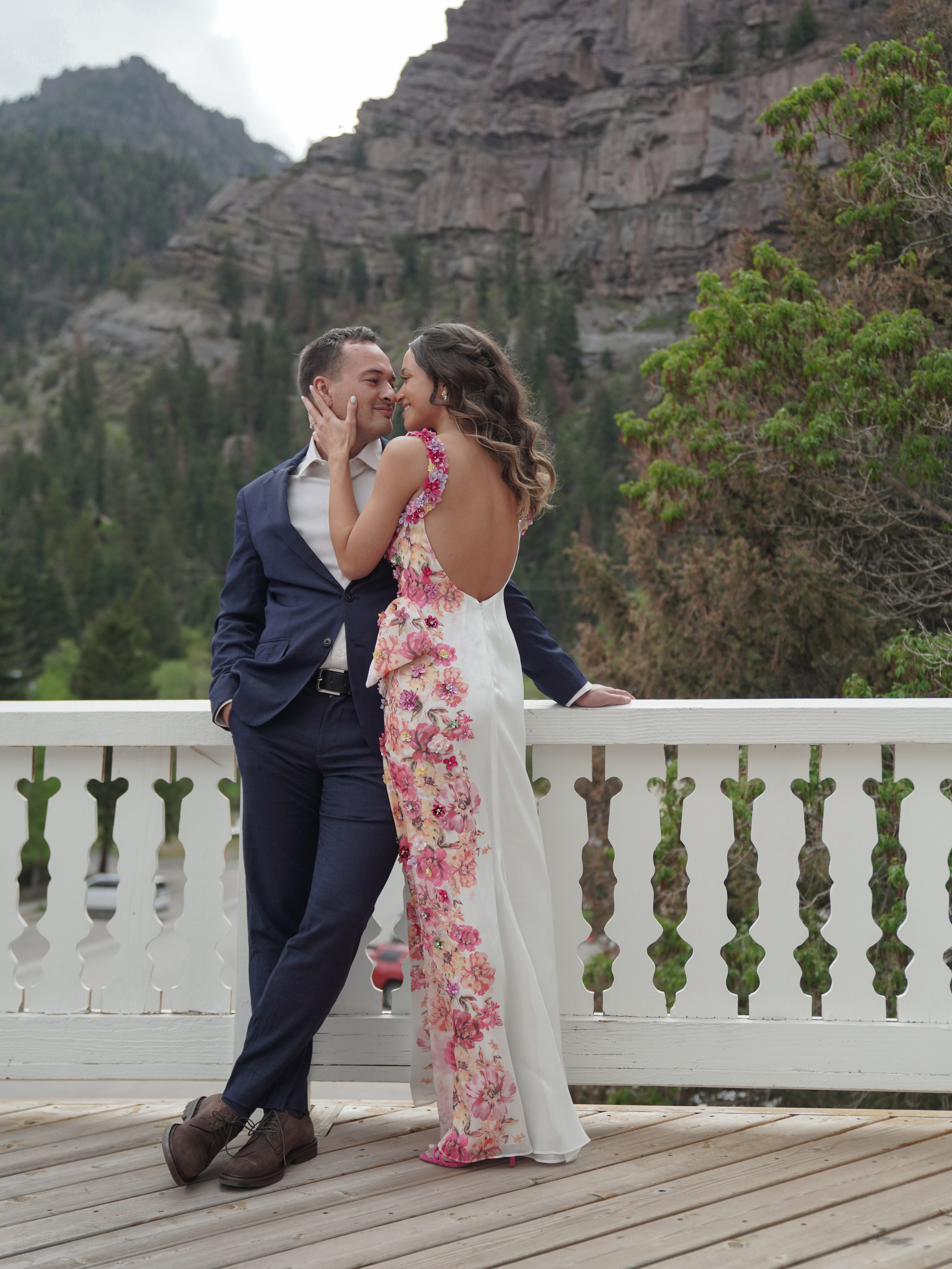 Anastasia & Nicholas | Love Above the Clouds | Ouray, Colorado. Main