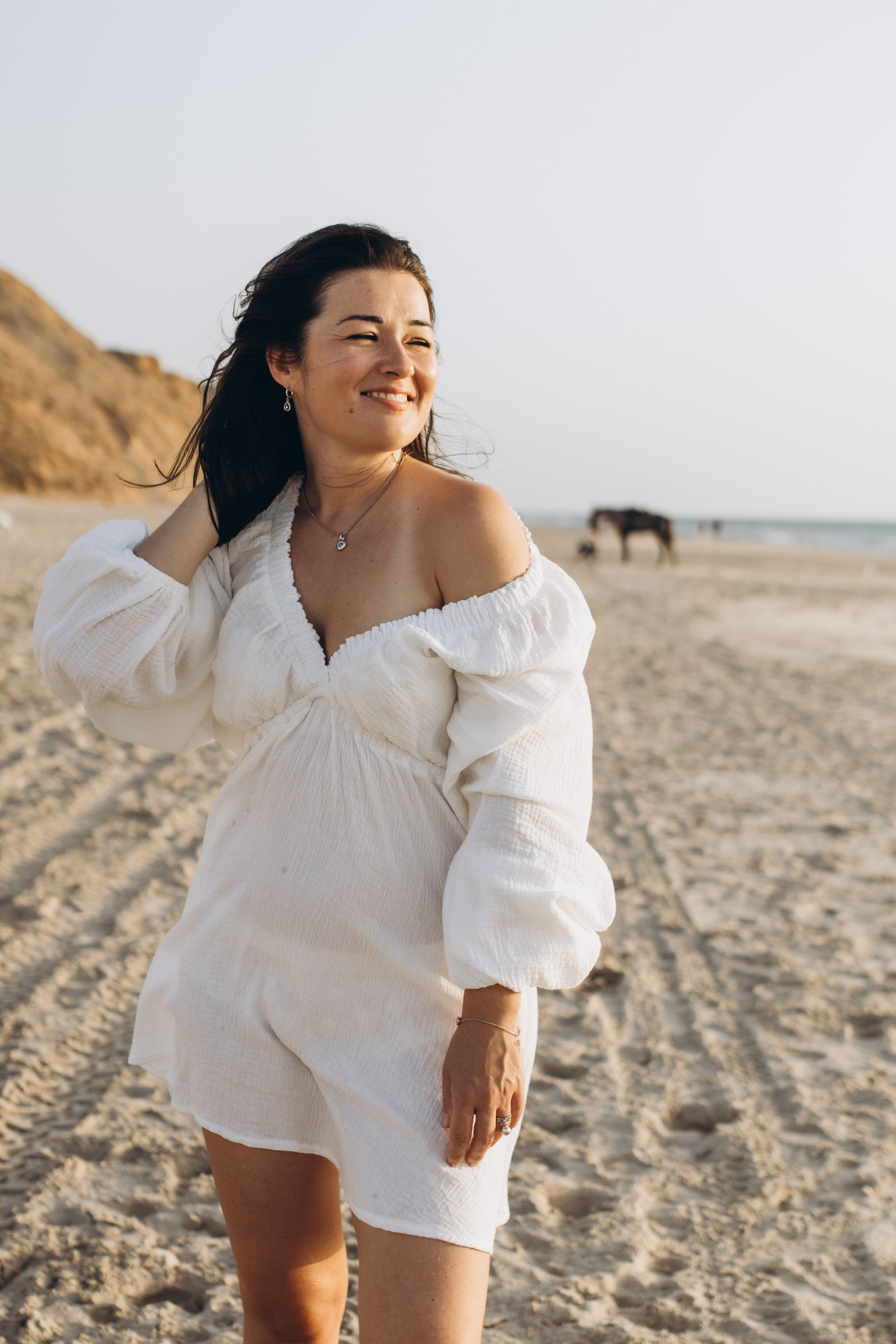 Наташа. Документальный фотограф в Израиле Кристина Зингер