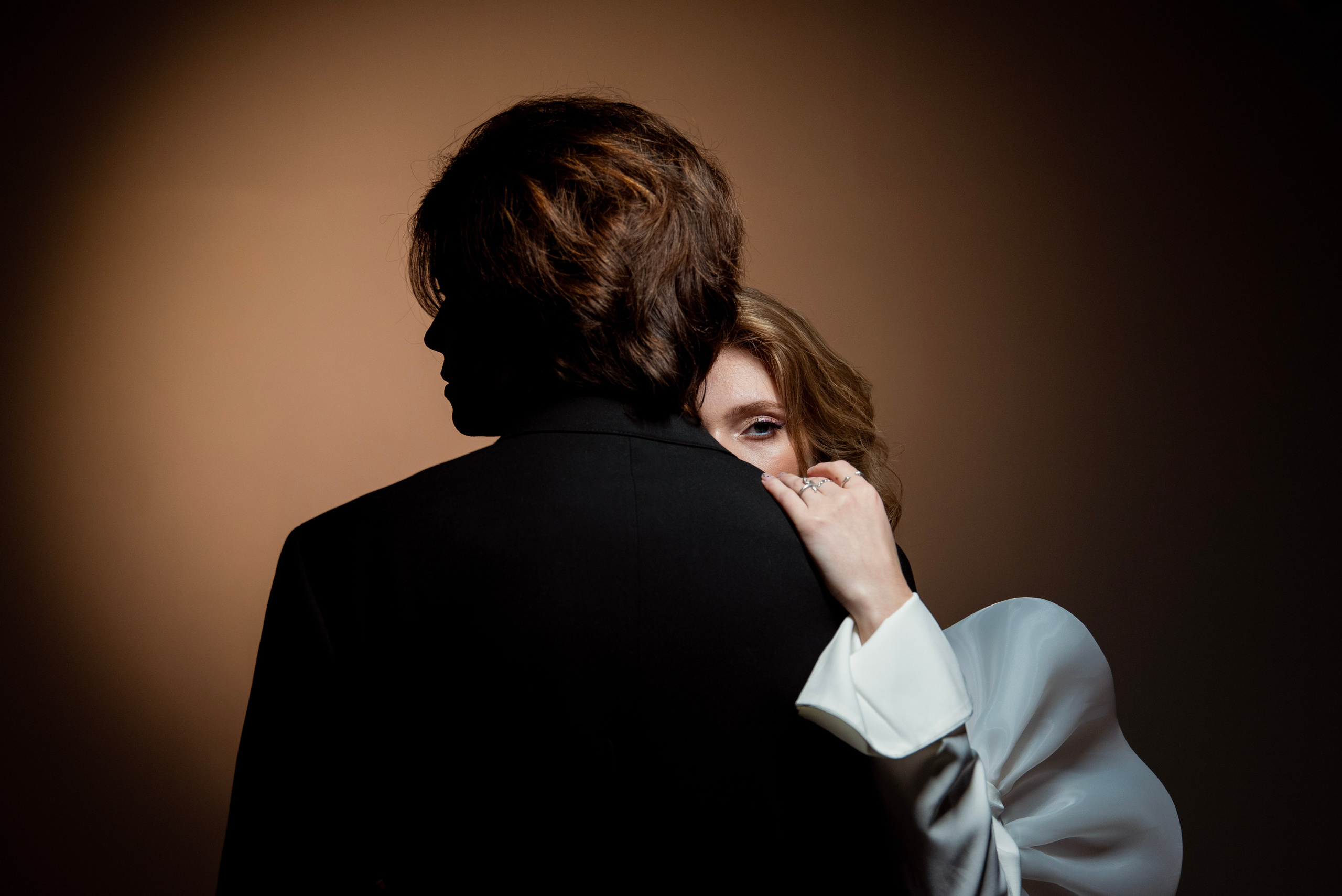 Servizio fotografico sposa Victoria