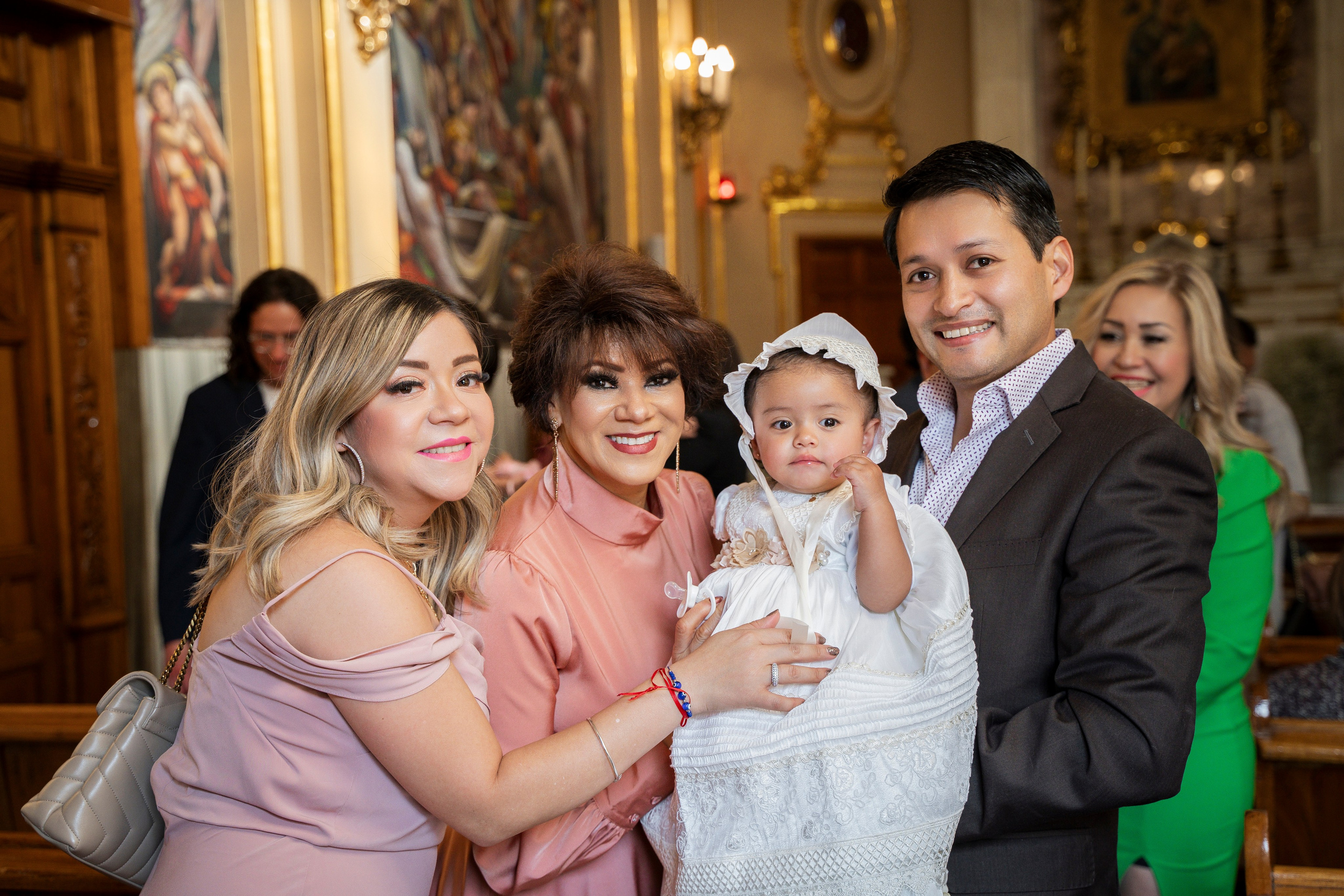 Bautismo CDMX photographer