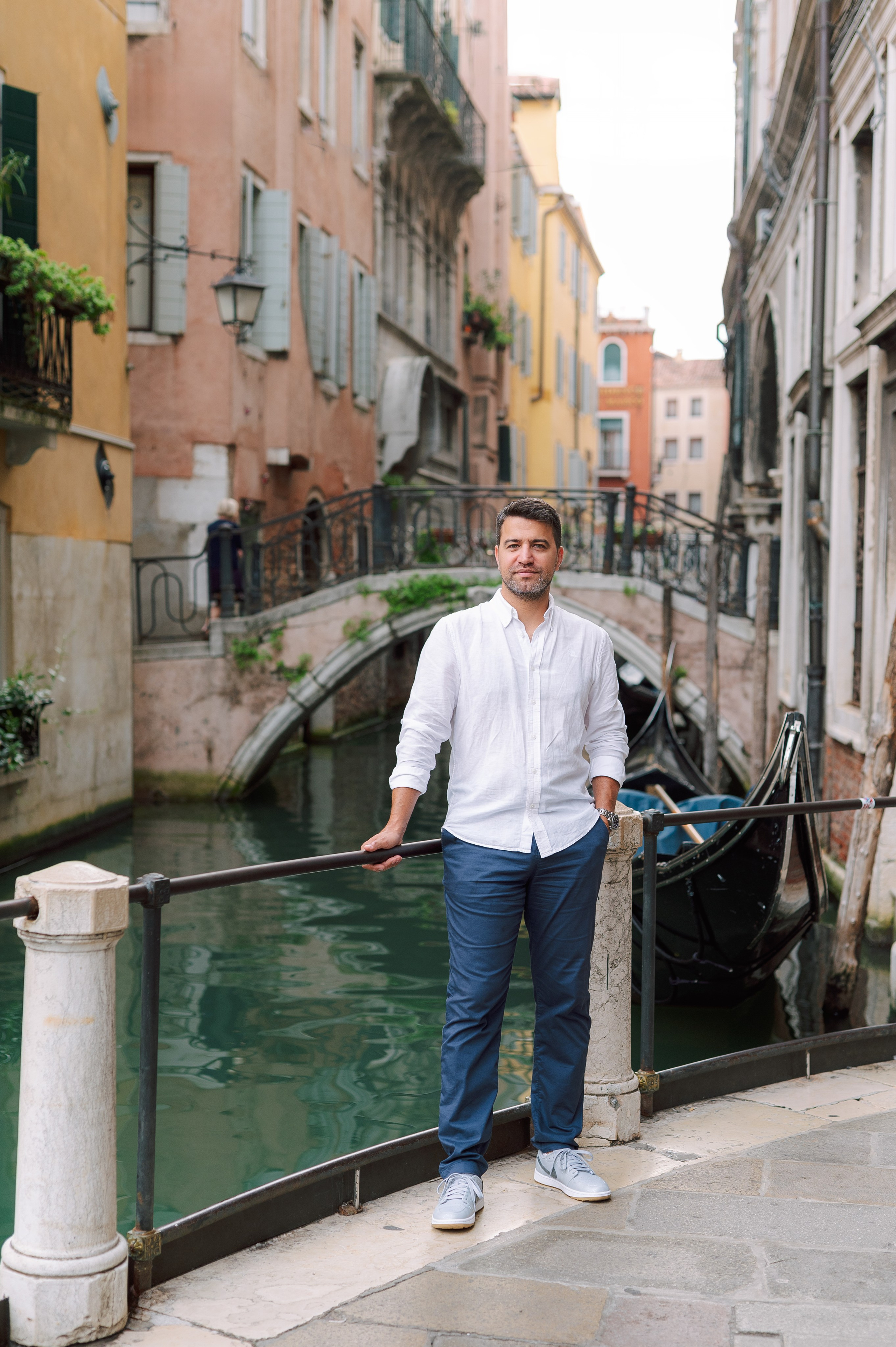 Vasilisa & Timur. Фотограф в Венеции Anna Terzi