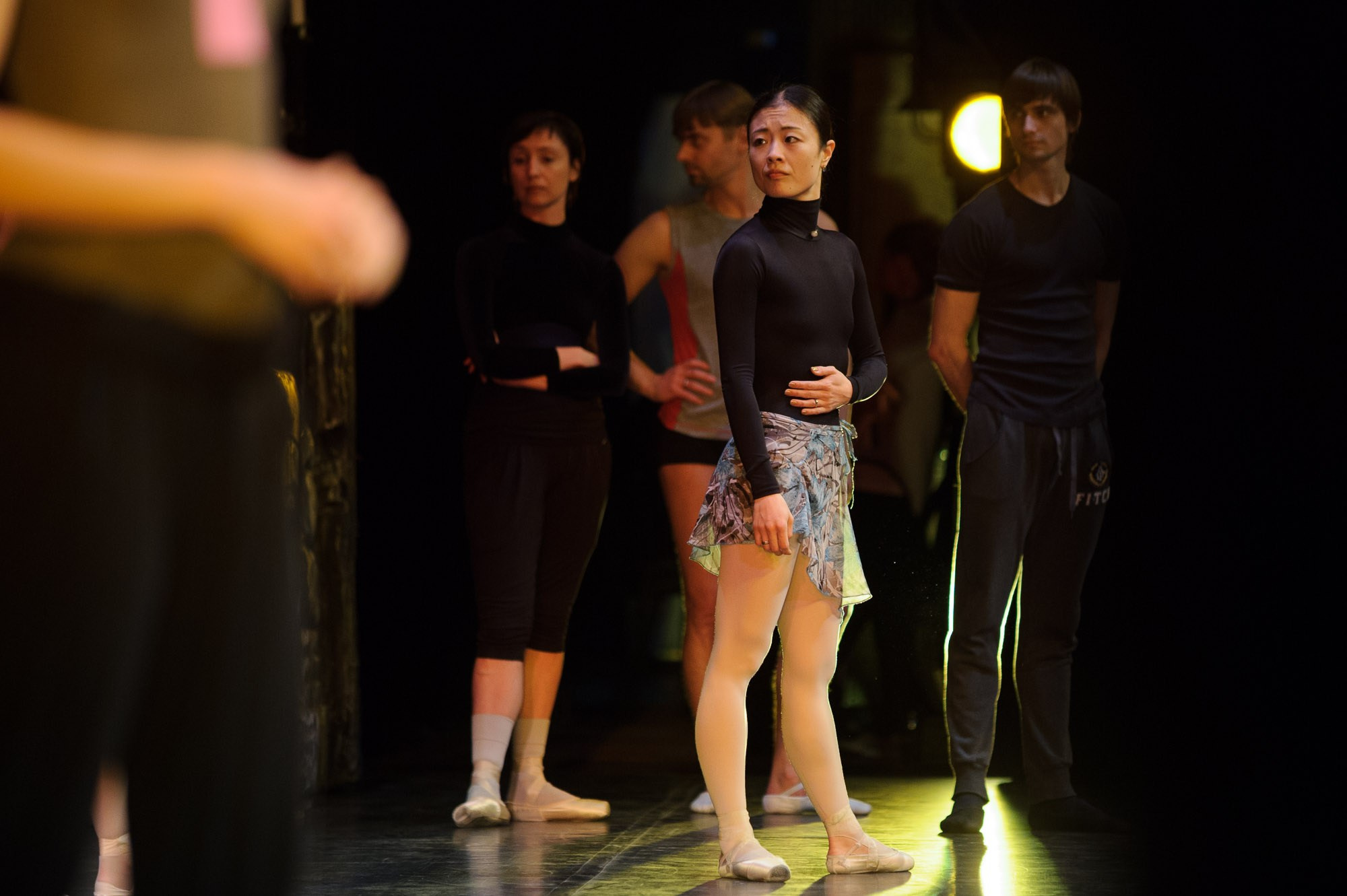 Ballet. Alexander Kabanov Photographer