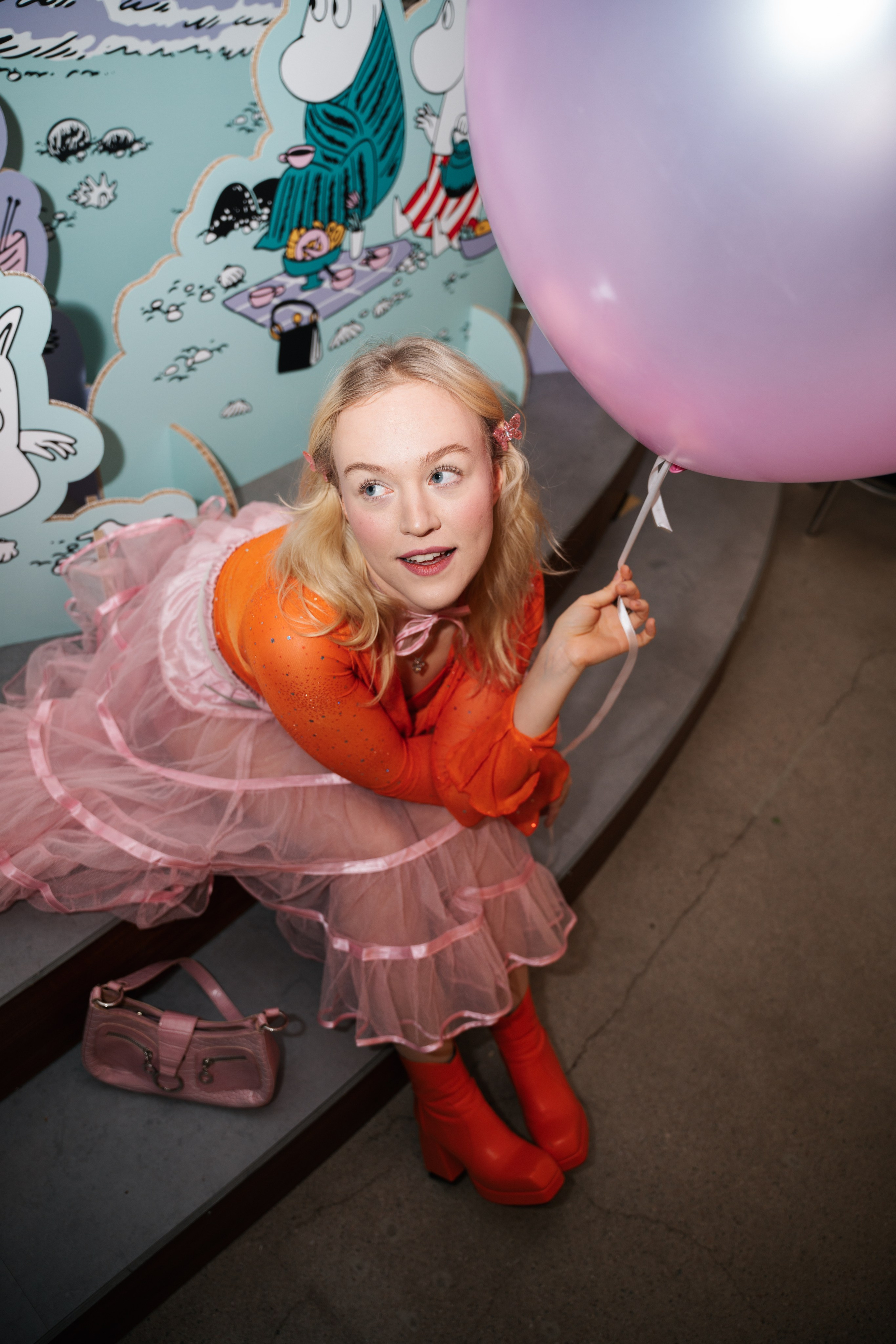 For Clients. Camilla Bloom