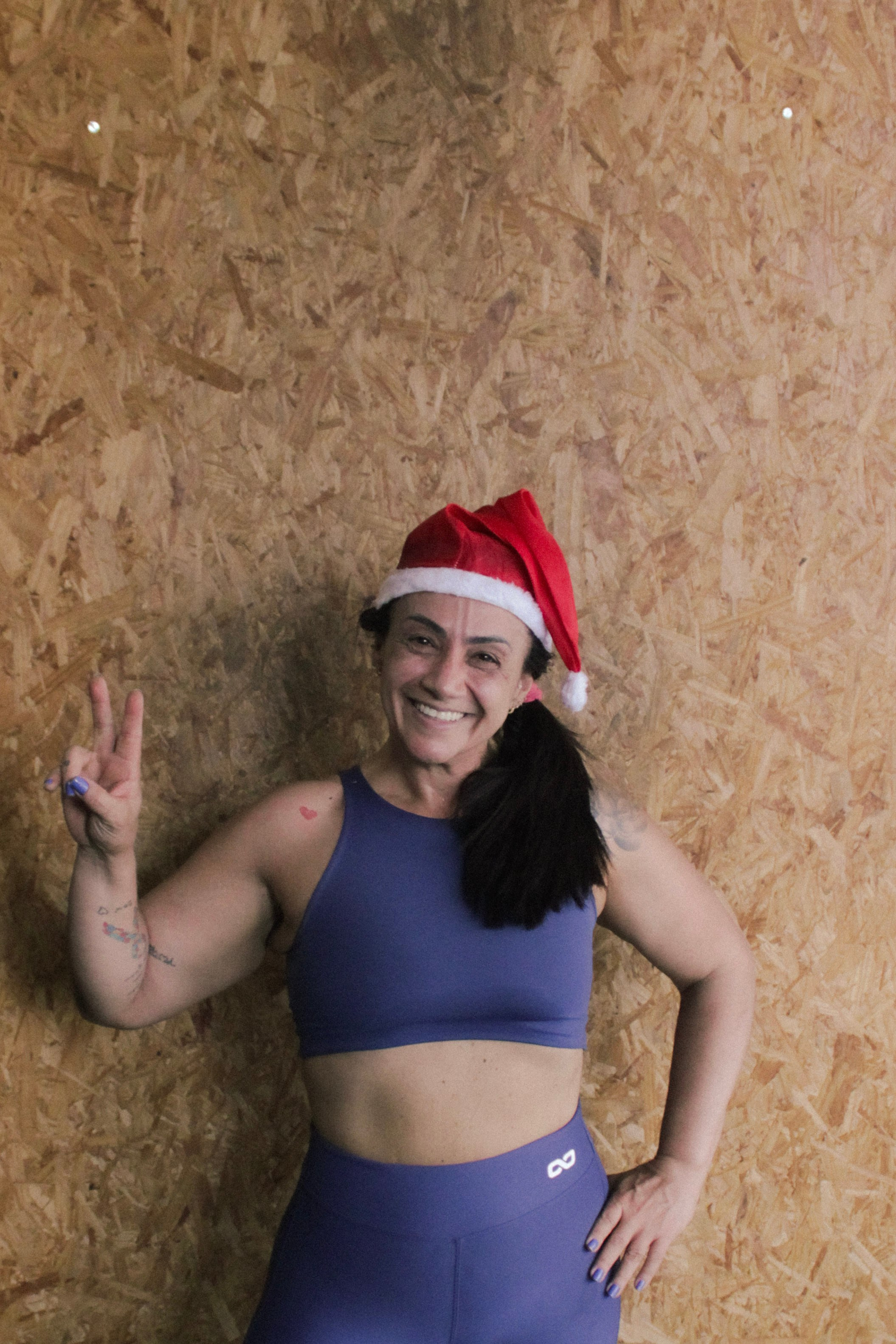 Treino de Natal Crossfit. Valkyestudio