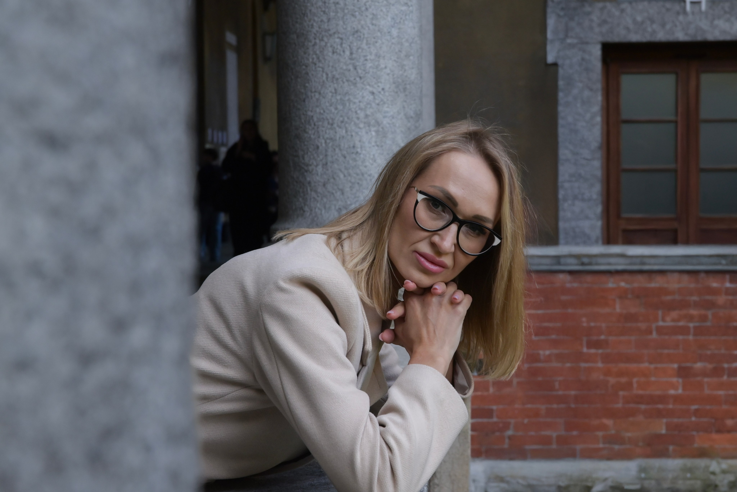 POLINA RITRATTO BUSINESS PSICOLOGO SPECIALIZZATO IN RELAZIONI