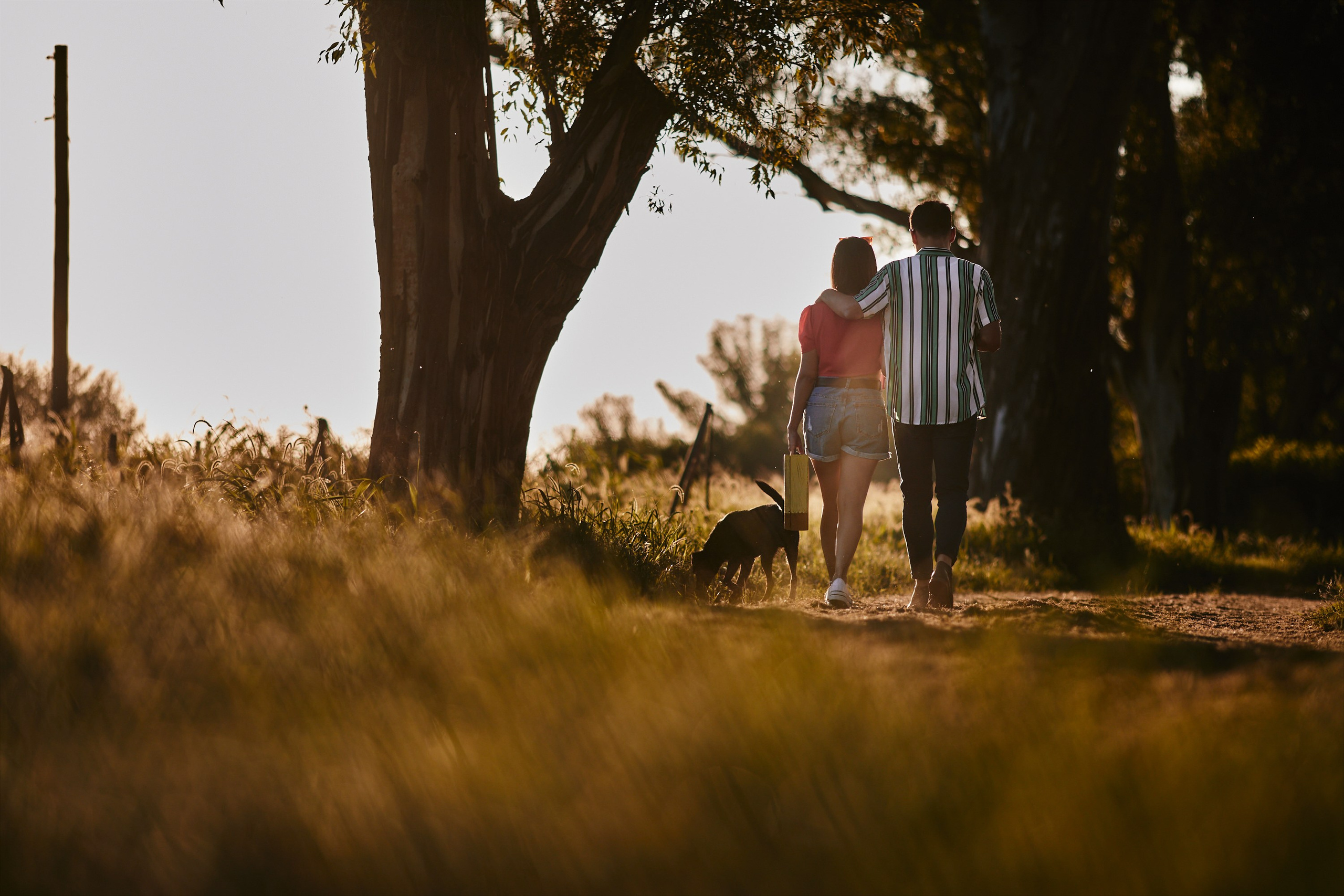 Ceci & Gastón. Marcos Ferrari Fotógrafo